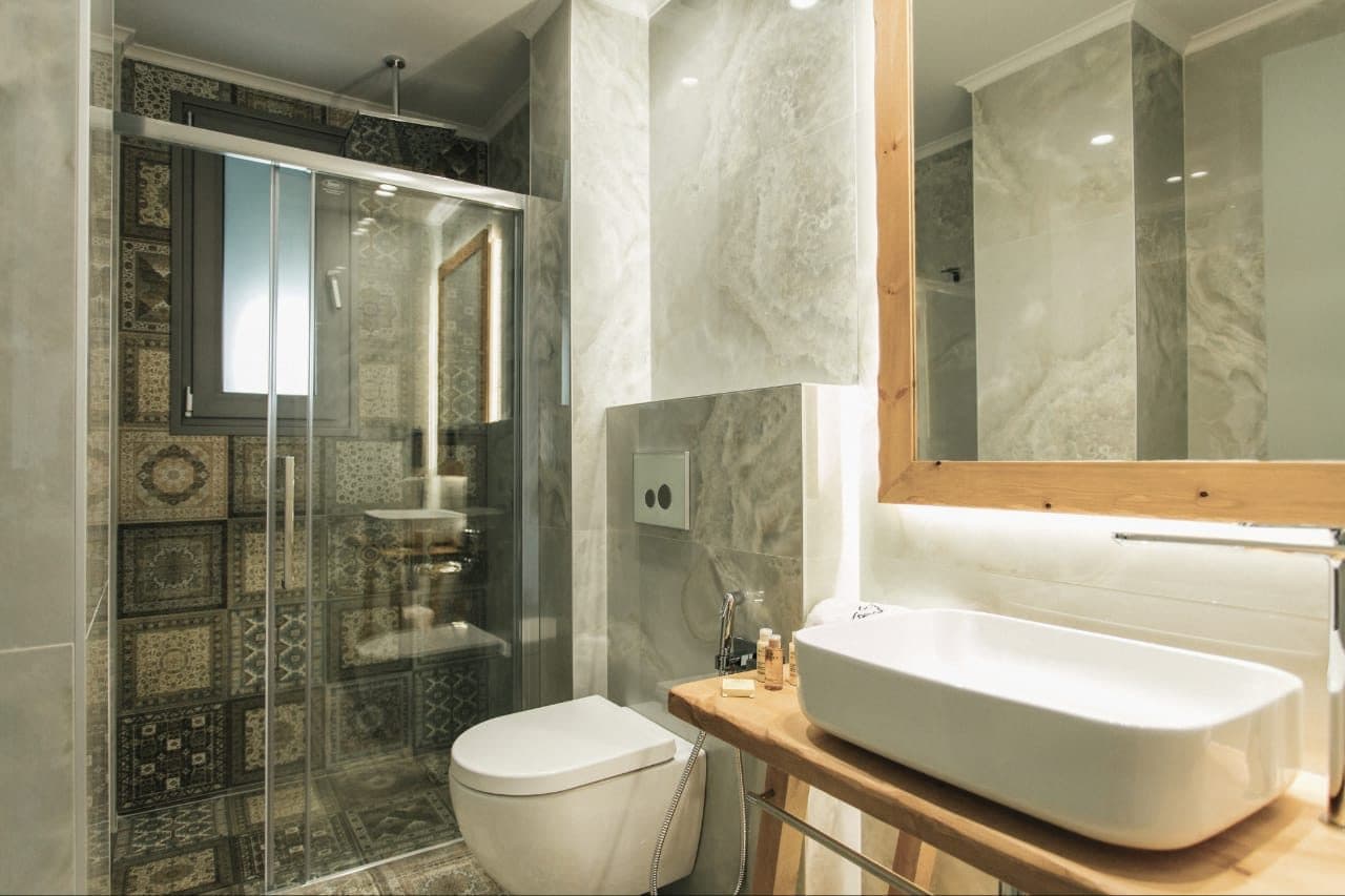 Triple Suite | Private Pool, Pefkochori – photo 12 of 12
