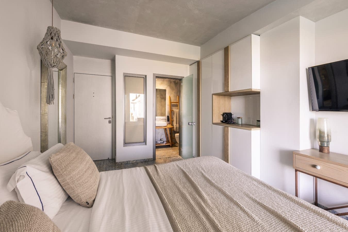 Double Suite Sea View | Private Pool, Pefkochori – photo 5 of 13
