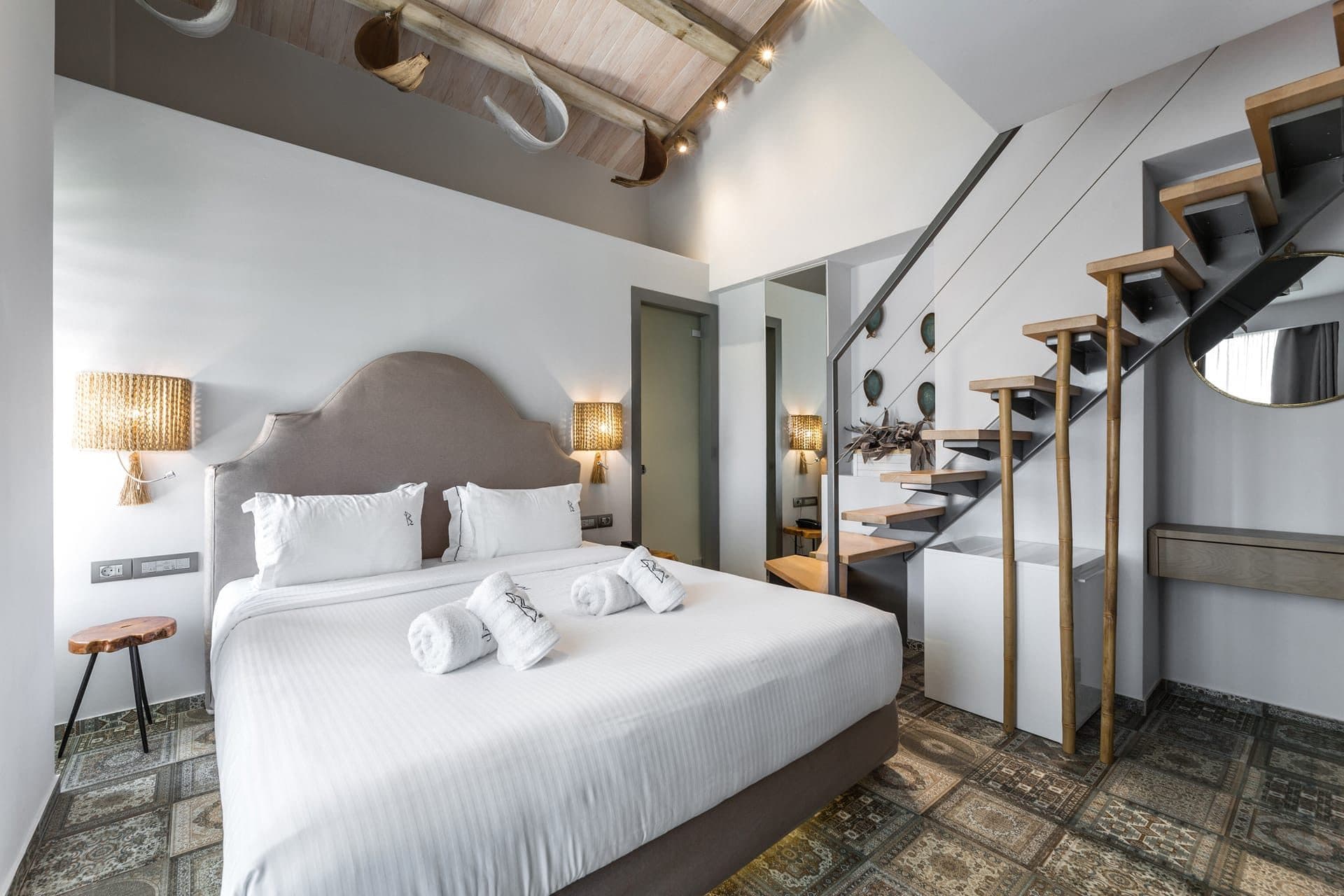 2-Level Suite | Sea View, Pefkochori – photo 8 of 12