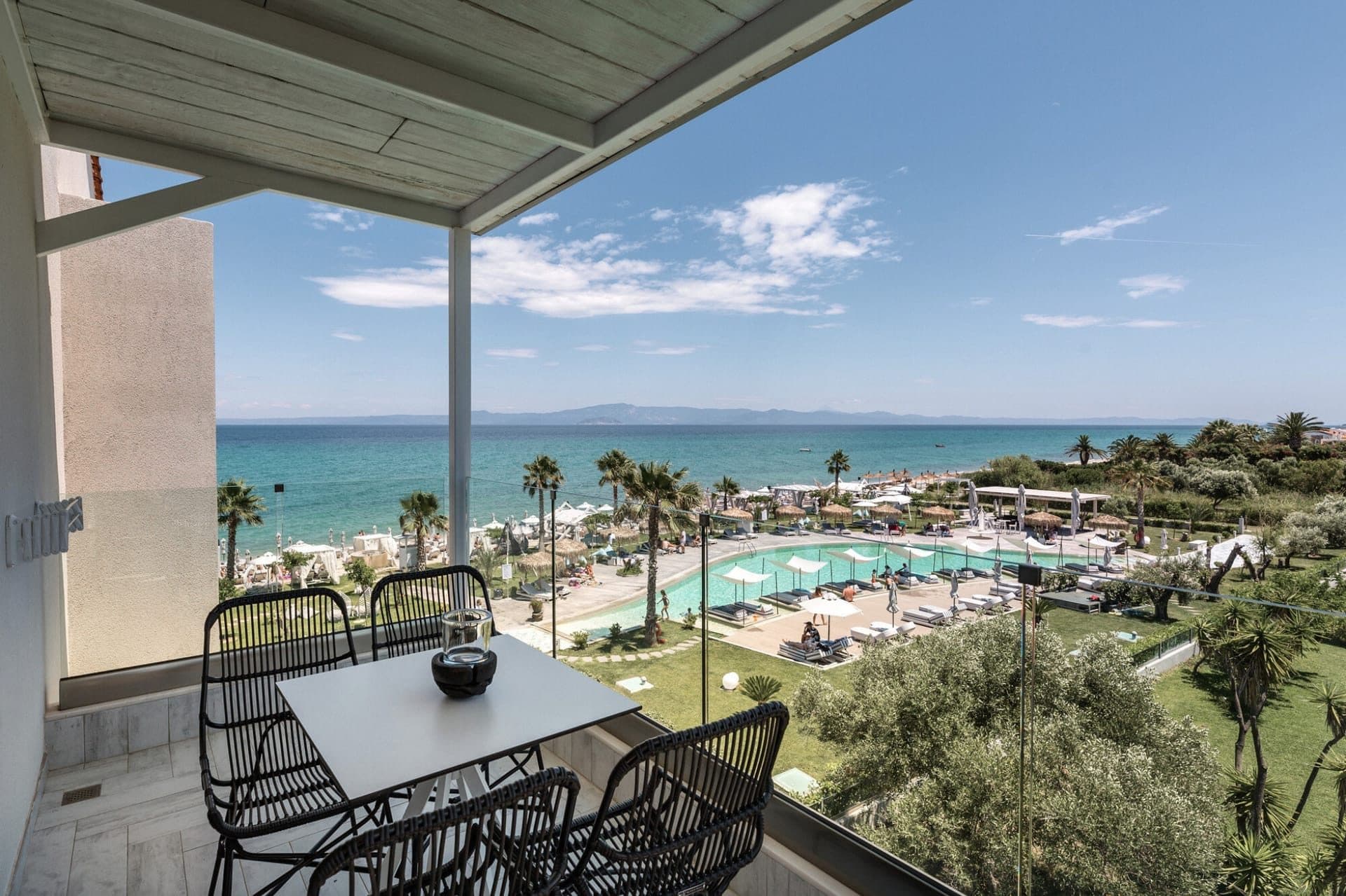 2-Level Suite | Sea View, Pefkochori – photo 11 of 12