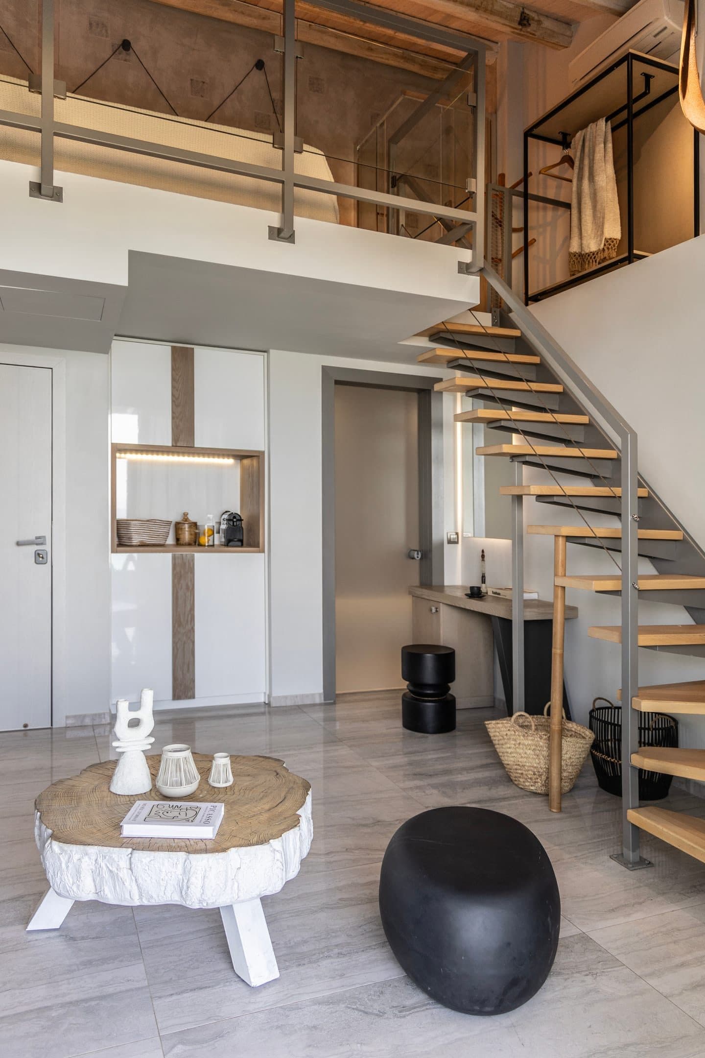 2-Level Suite | Sea View, Pefkochori – photo 5 of 12