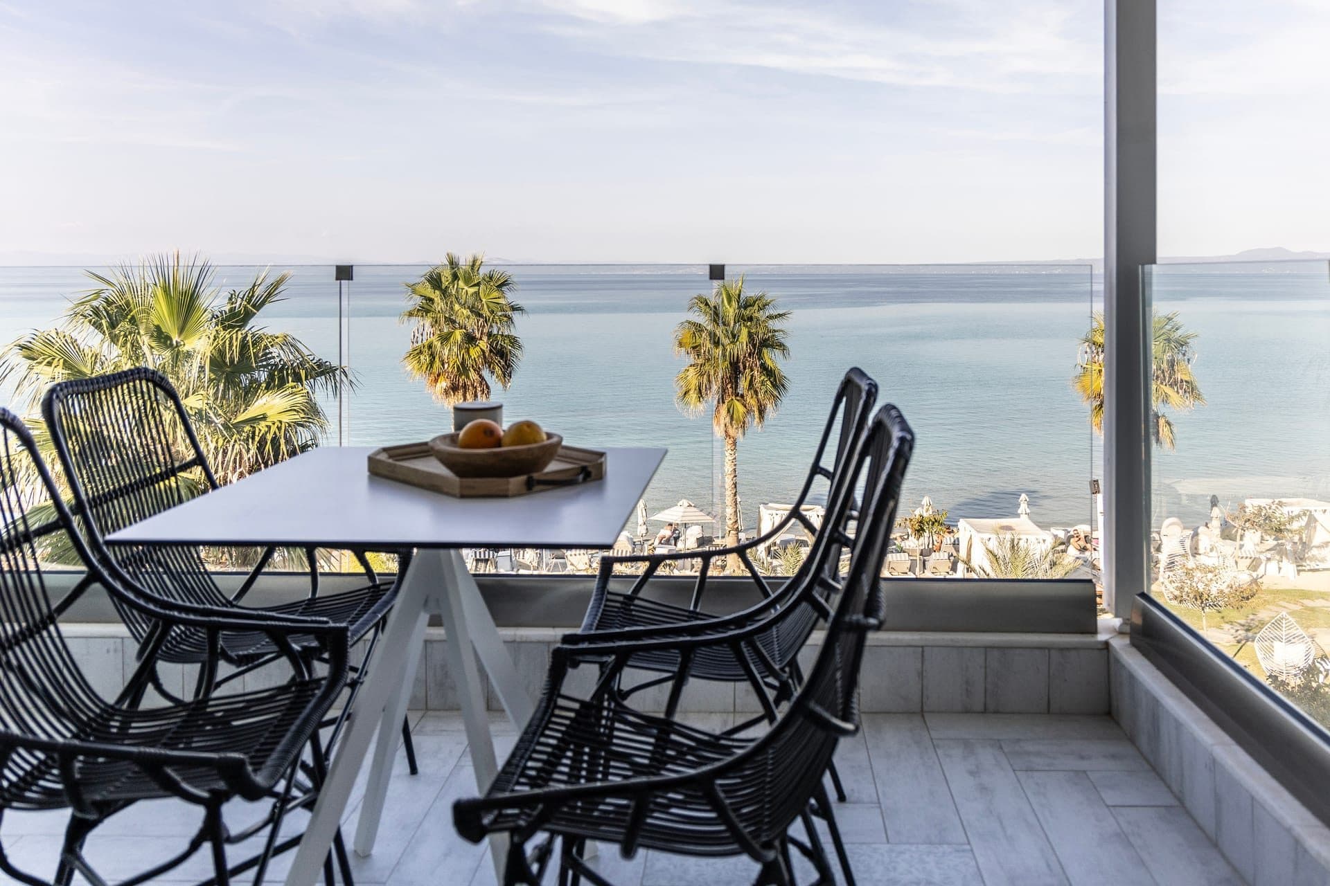 2-Level Suite | Sea View, Pefkochori – photo 7 of 12