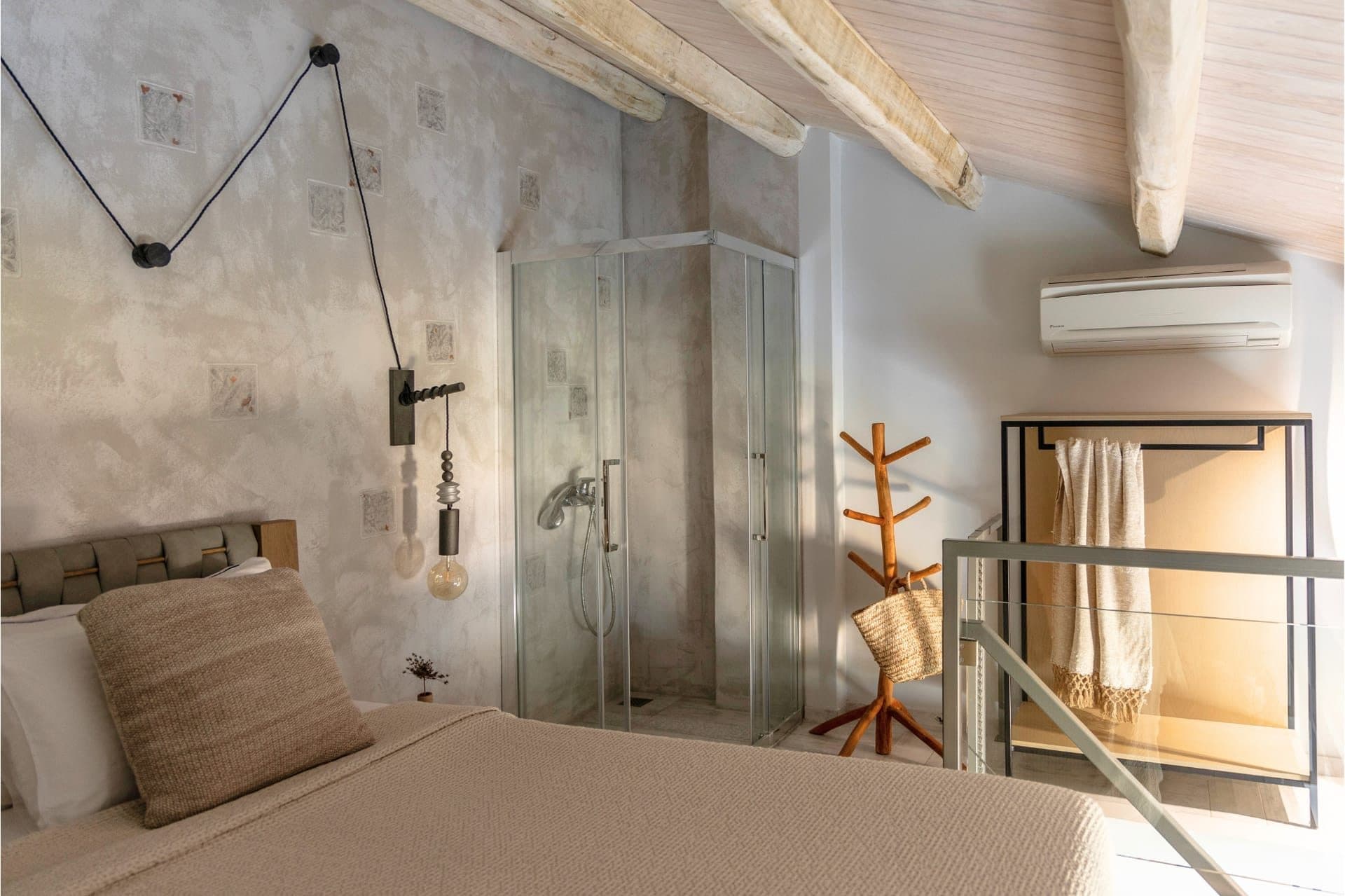 2-Level Suite | Sea View, Pefkochori – photo 3 of 12