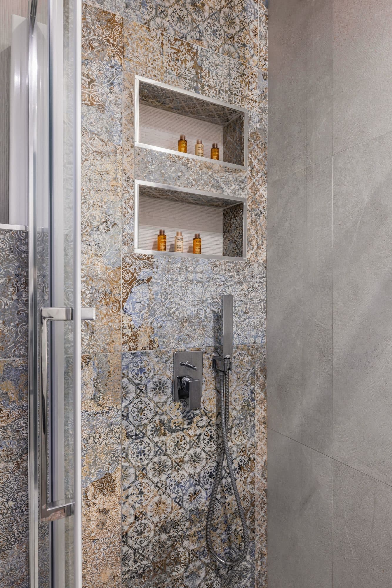Blue Carpet Suite Sea View | Private Pool, Pefkochori – photo 7 of 11