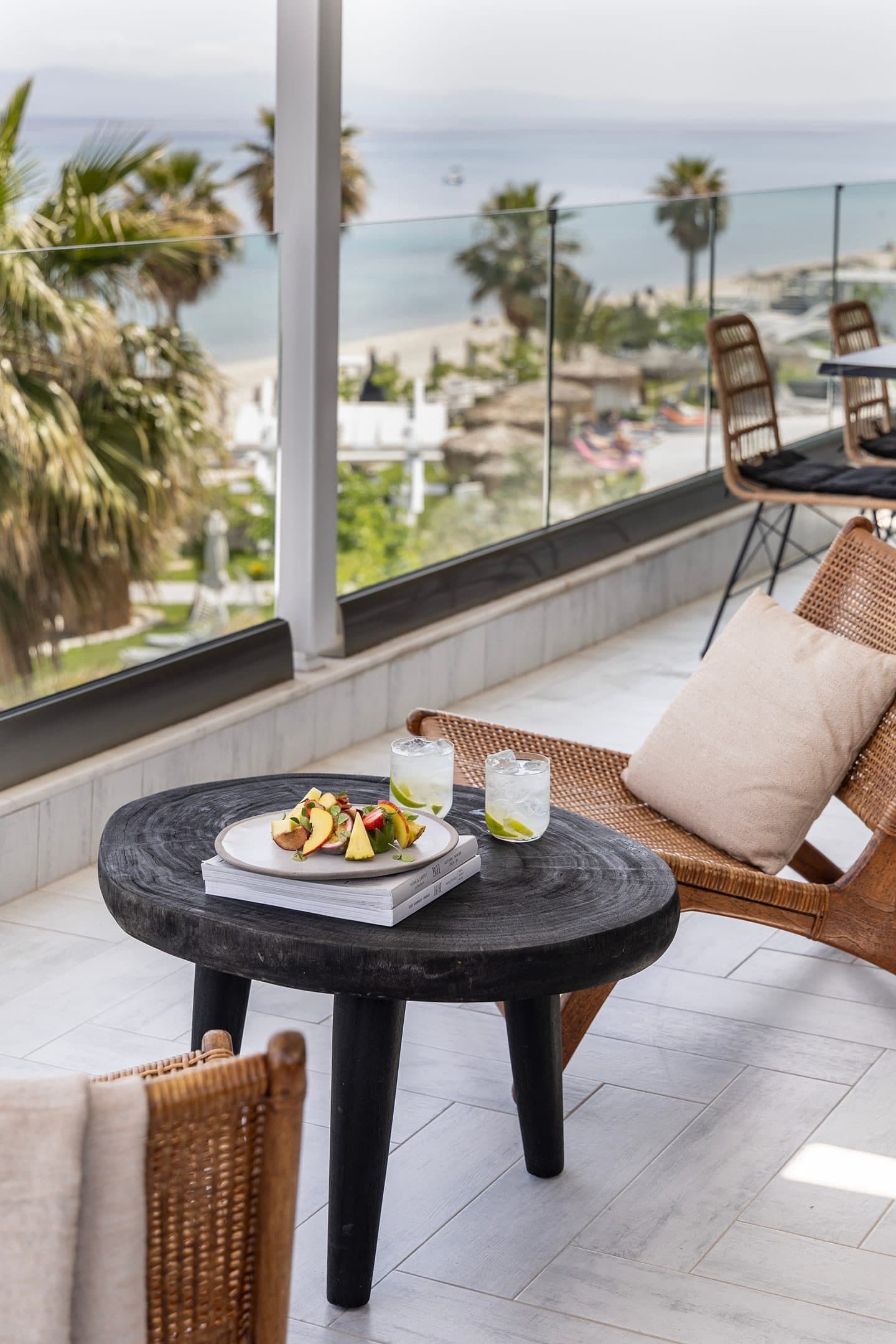 2 Level Suite Sea View | Outdoor Jacuzzi, Pefkochori – photo 9 of 9
