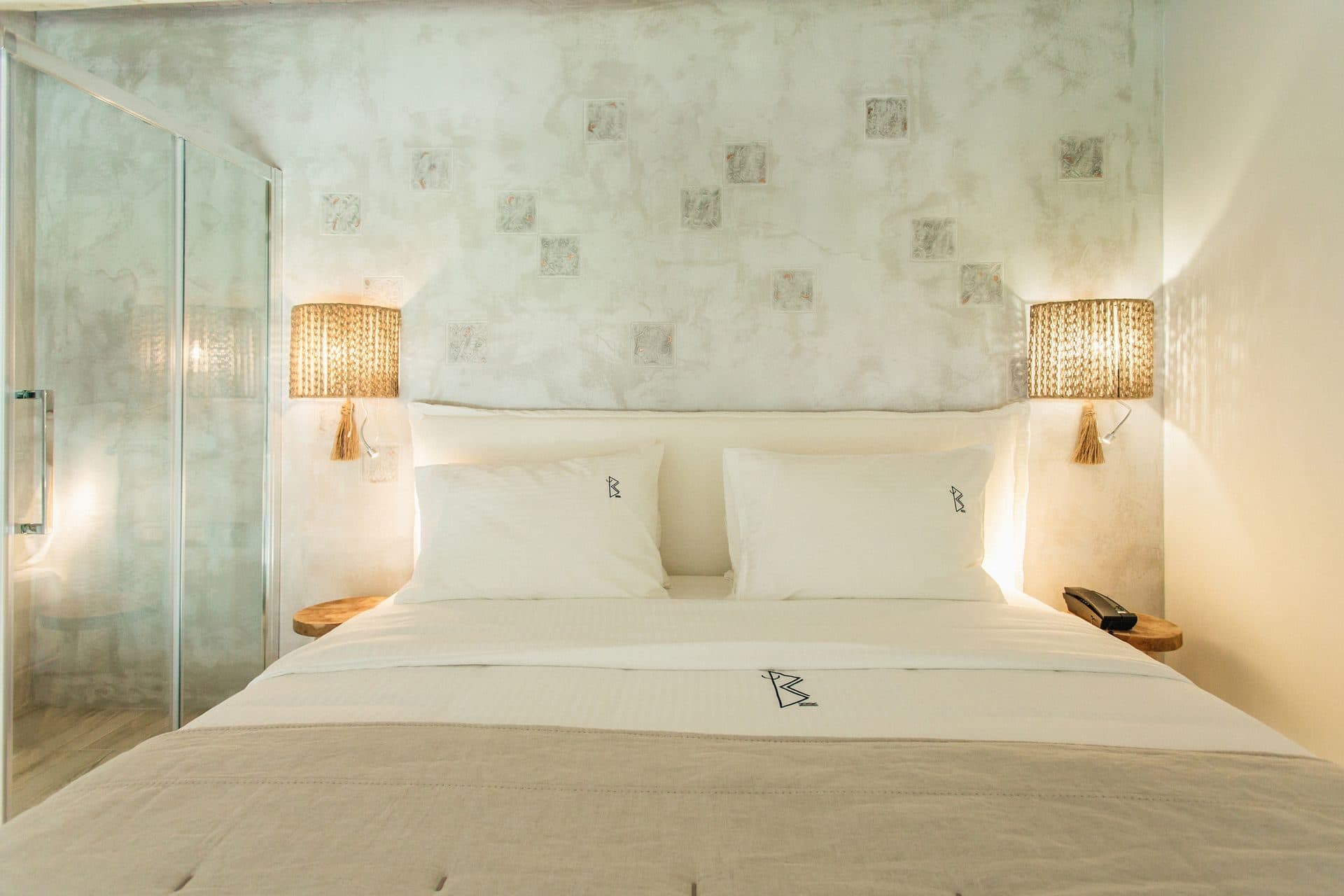 2 Level Suite Sea View | Outdoor Jacuzzi, Pefkochori – photo 6 of 9
