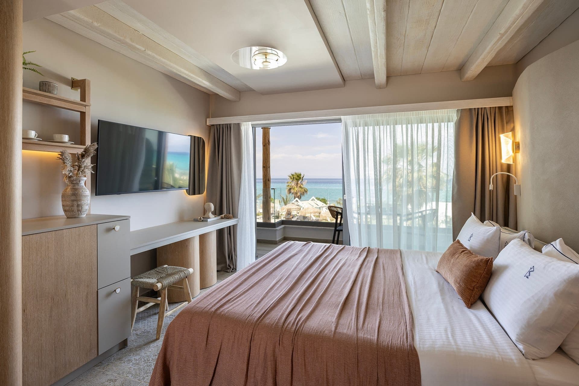 Mayasari Suite | Sea View, Pefkohori – photo 2 of 9