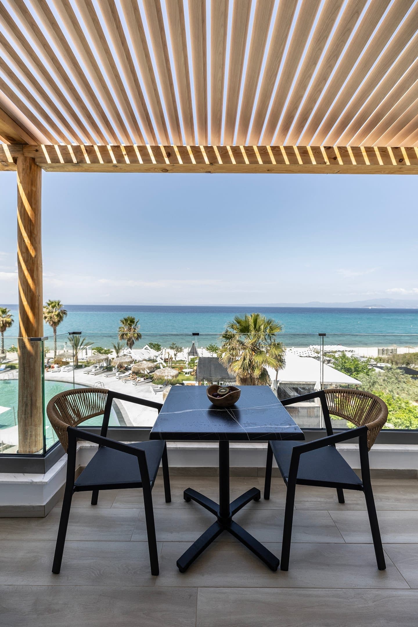 Mayasari Suite Sea View | Indoor Jacuzzi, Pefkohori – photo 8 of 13