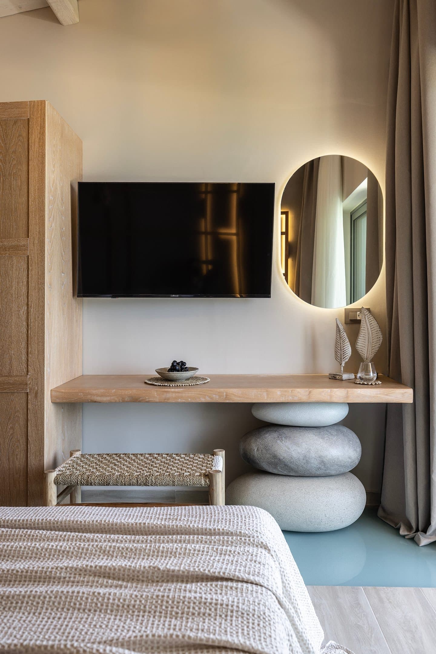 Mayasari Suite Sea View | Indoor Jacuzzi, Pefkohori – photo 9 of 13