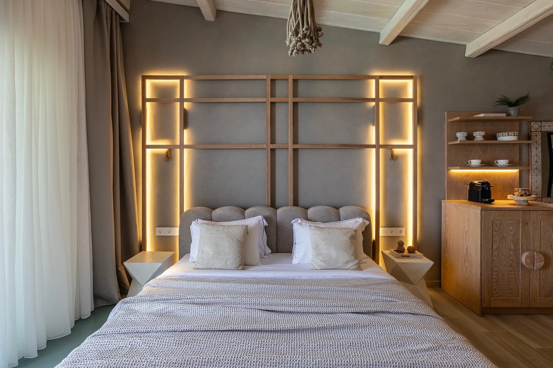 Mayasari Suite Sea View | Indoor Jacuzzi, Pefkohori – photo 7 of 13