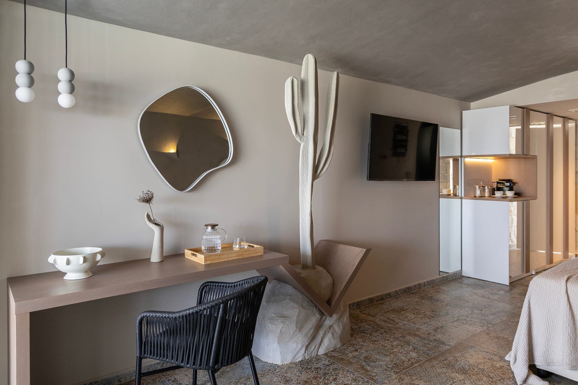 Mayasari Suite Sea View | Private Pool, Pefkochori – photo 7 of 9