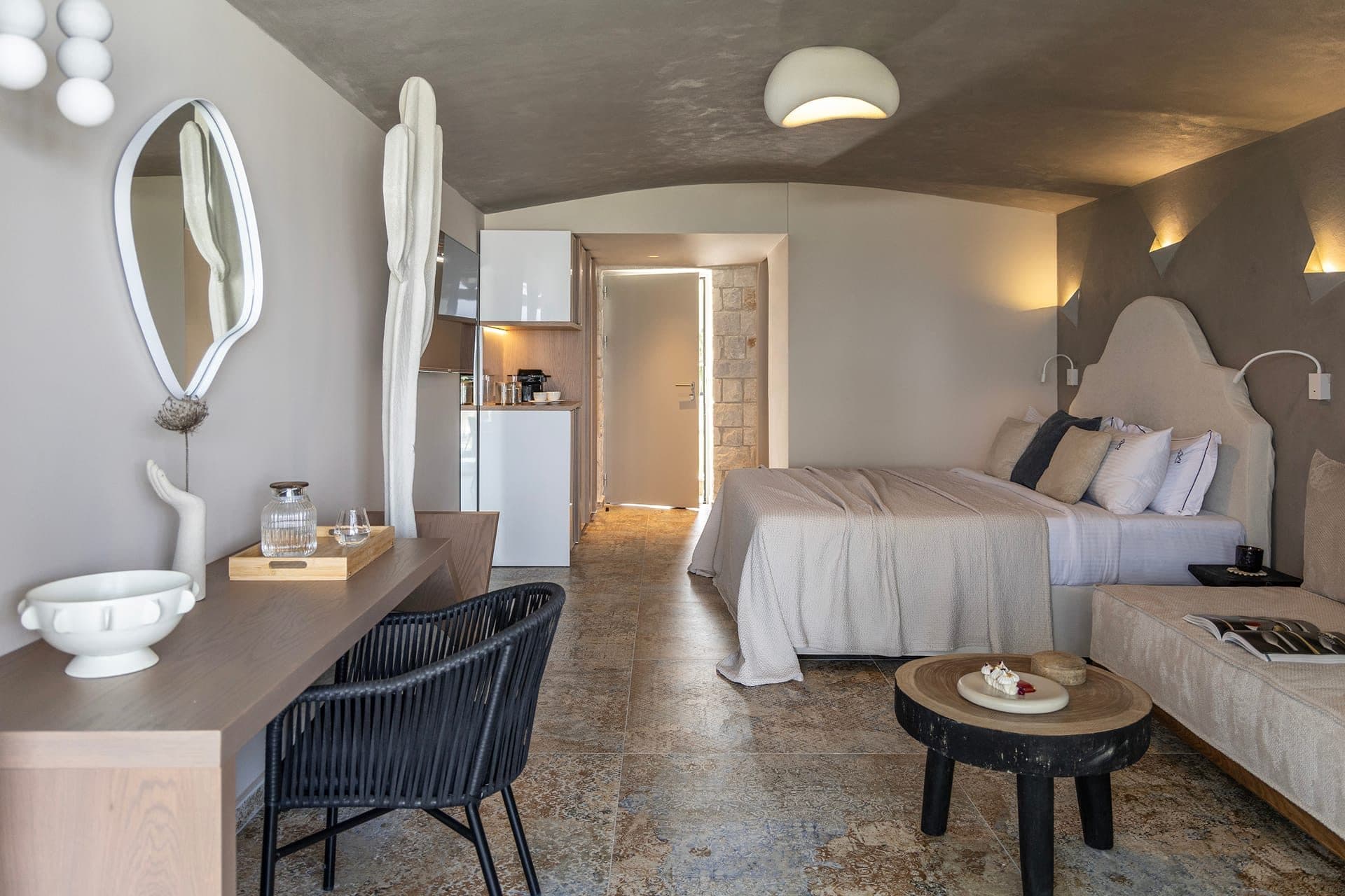 Mayasari Suite Sea View | Private Pool, Pefkochori – photo 8 of 9