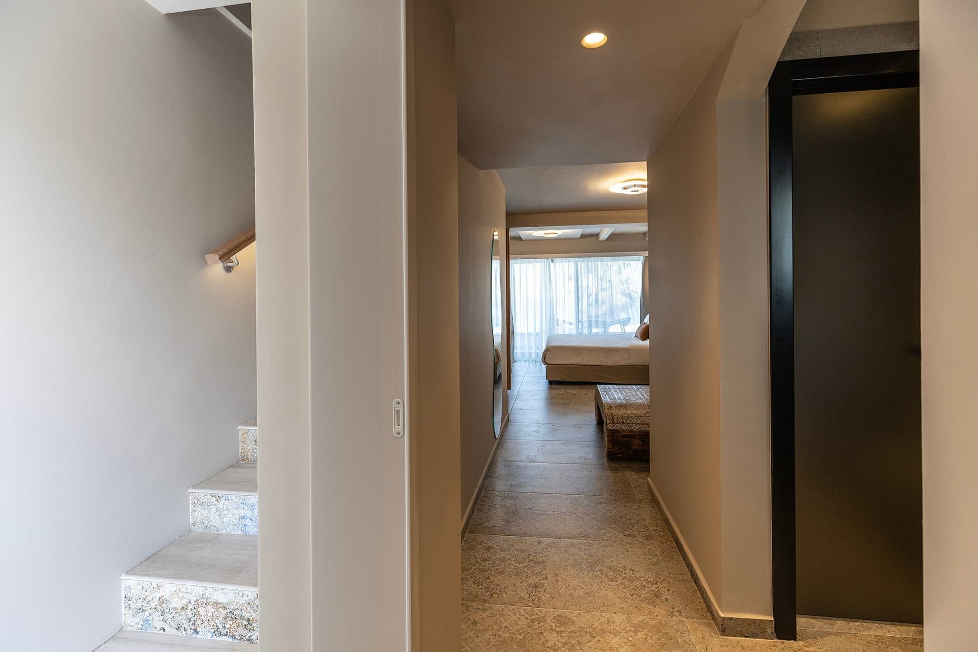 Mayasari 2-Level Sea View Suite | Indoor Jacuzzi, Pefkochori – photo 5 of 9