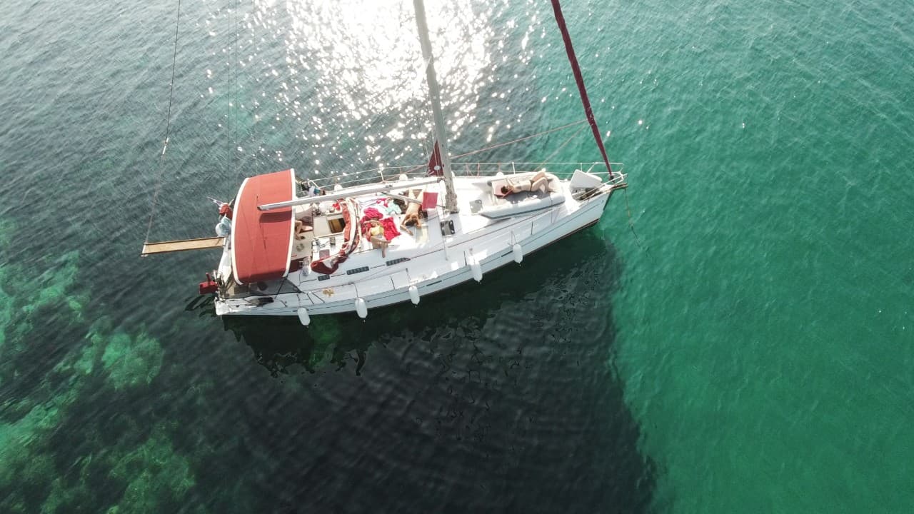 Beneteau 43.3