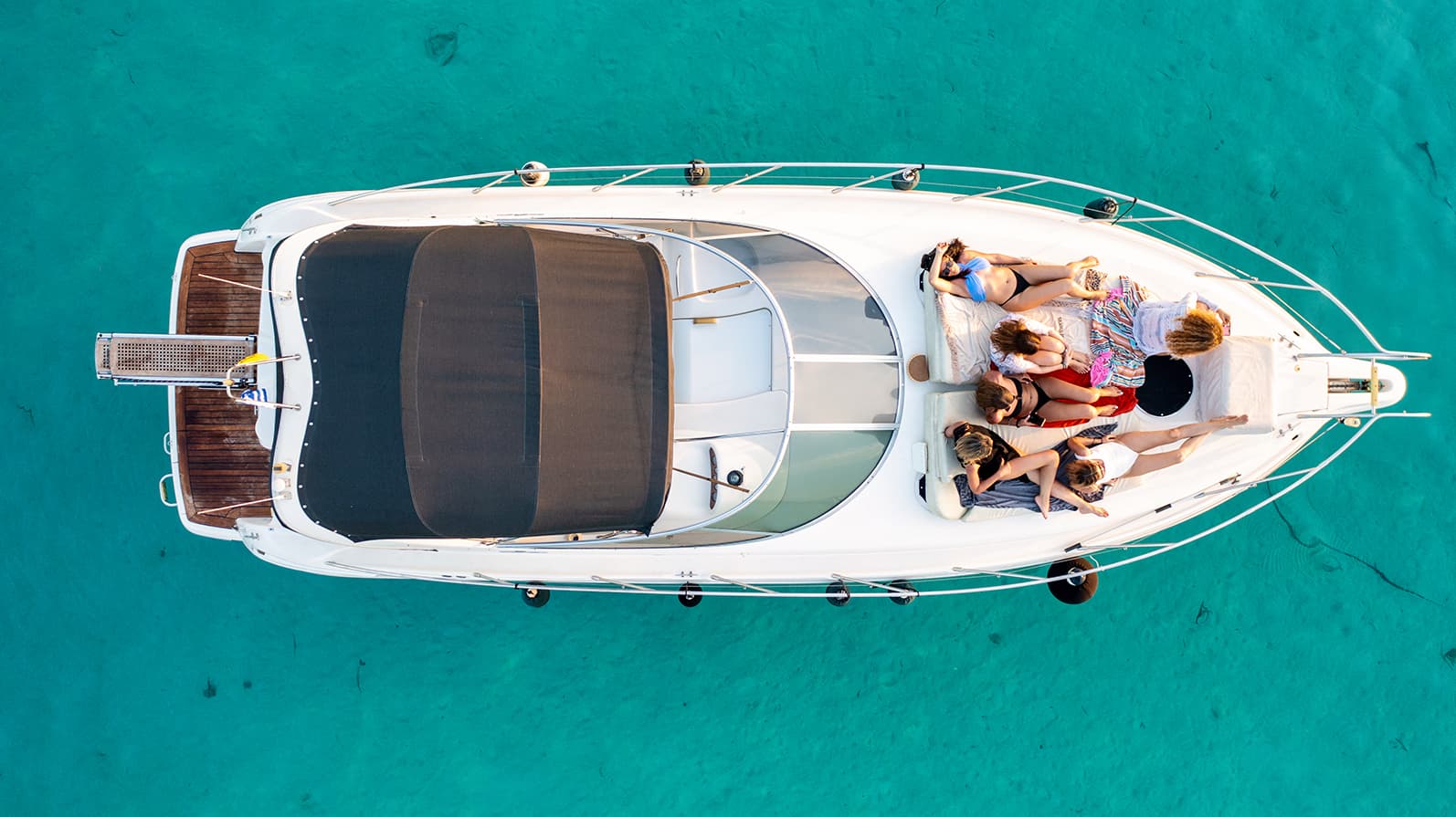 Cranchi Zaffiro 34ft