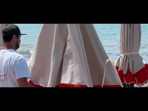 Alma Beach & Dining · Chelona Beach, video
