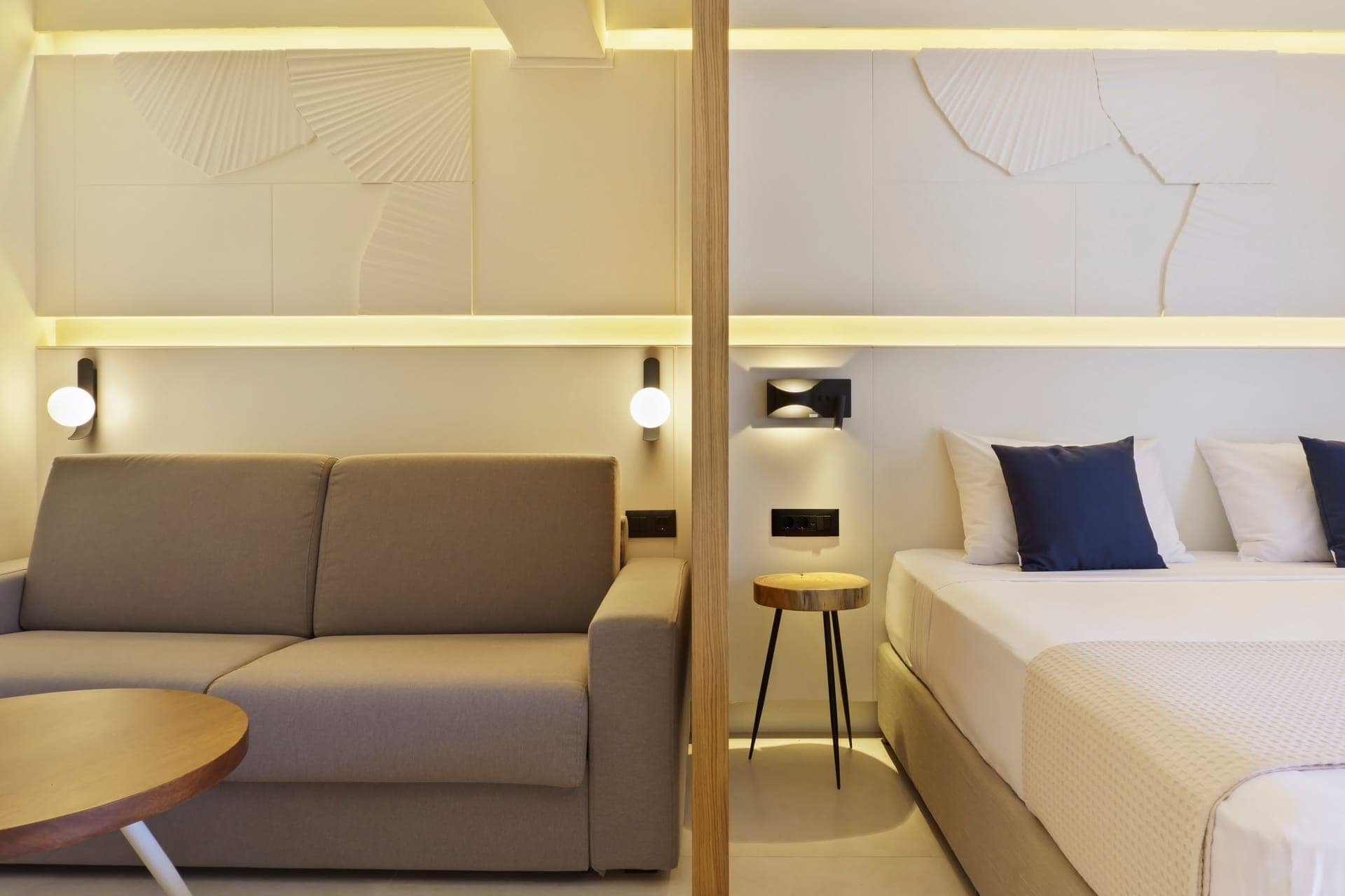 Halkidiki Boutique Suite with Private Jacuzzi