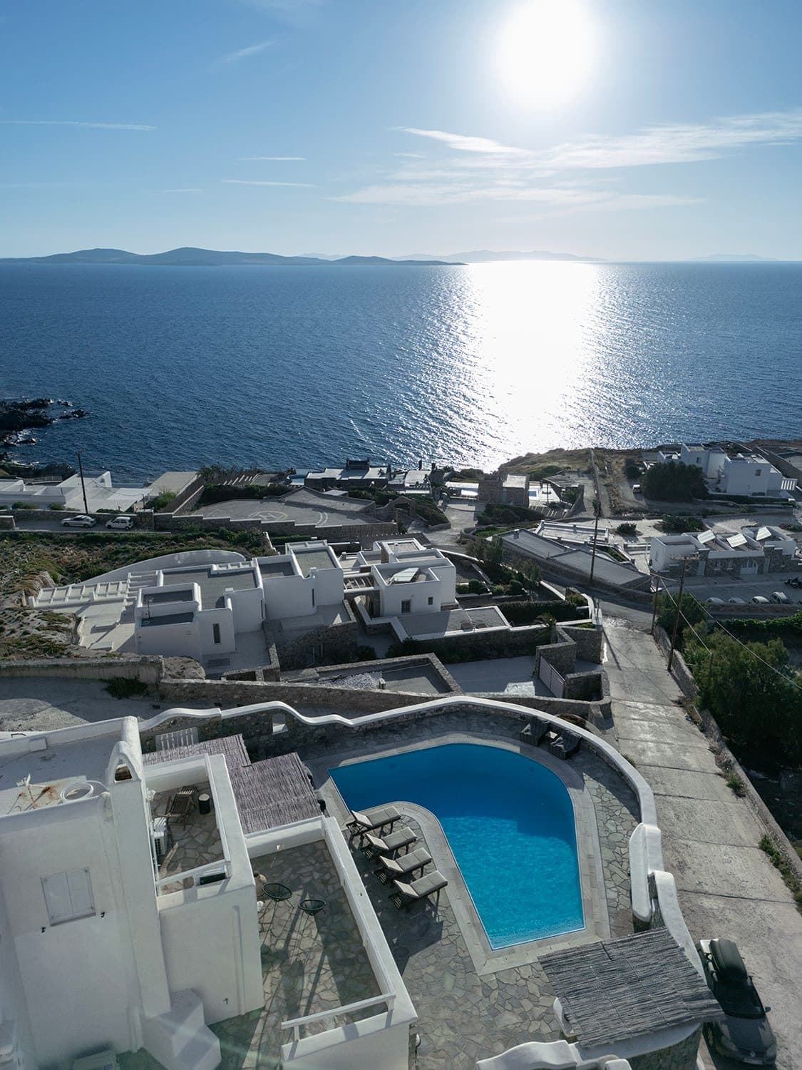 Patron 1 Pool Sunset Villa - Seven Bedrooms, Mykonos – photo 3 of 63