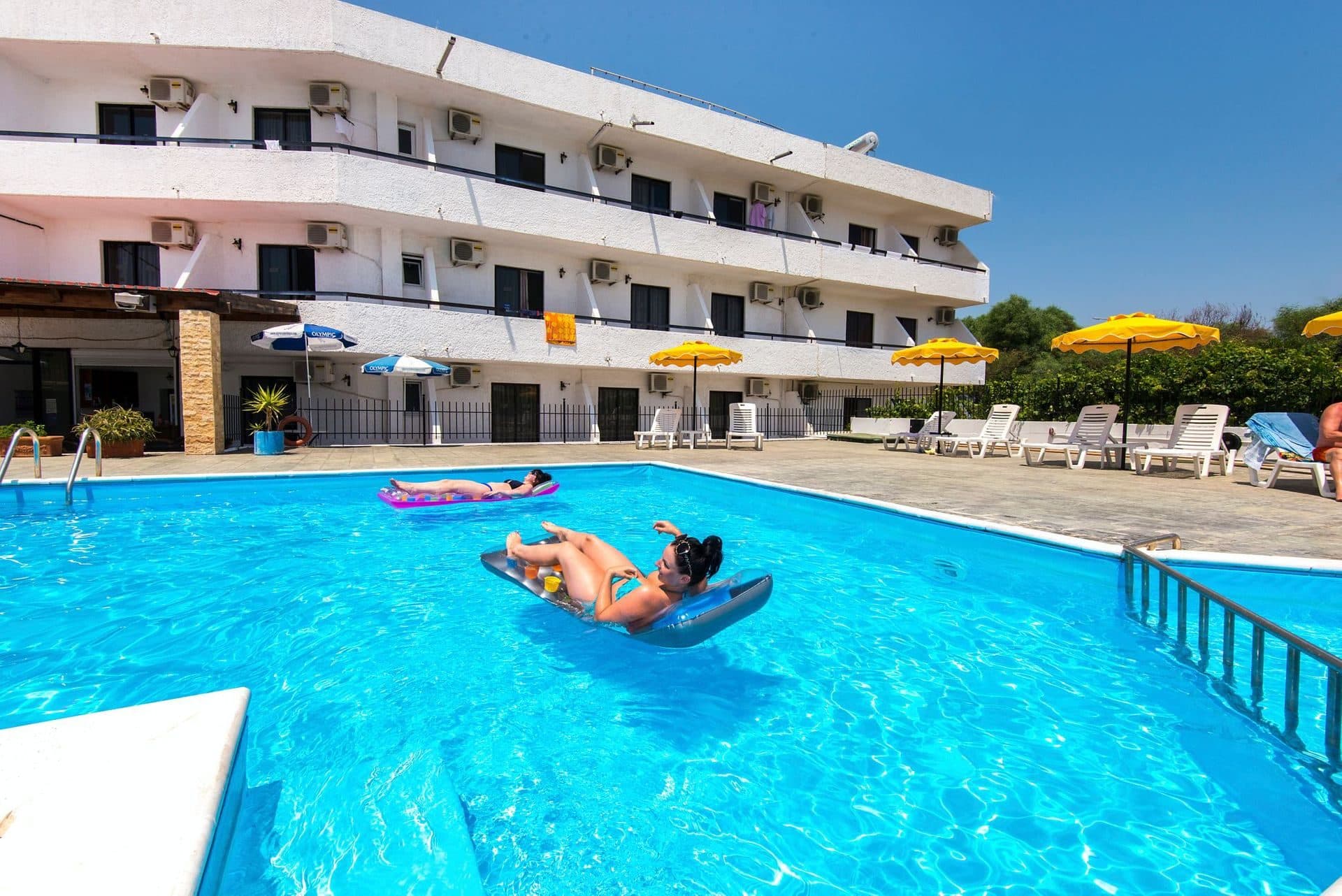 Butterfly Studios Faliraki