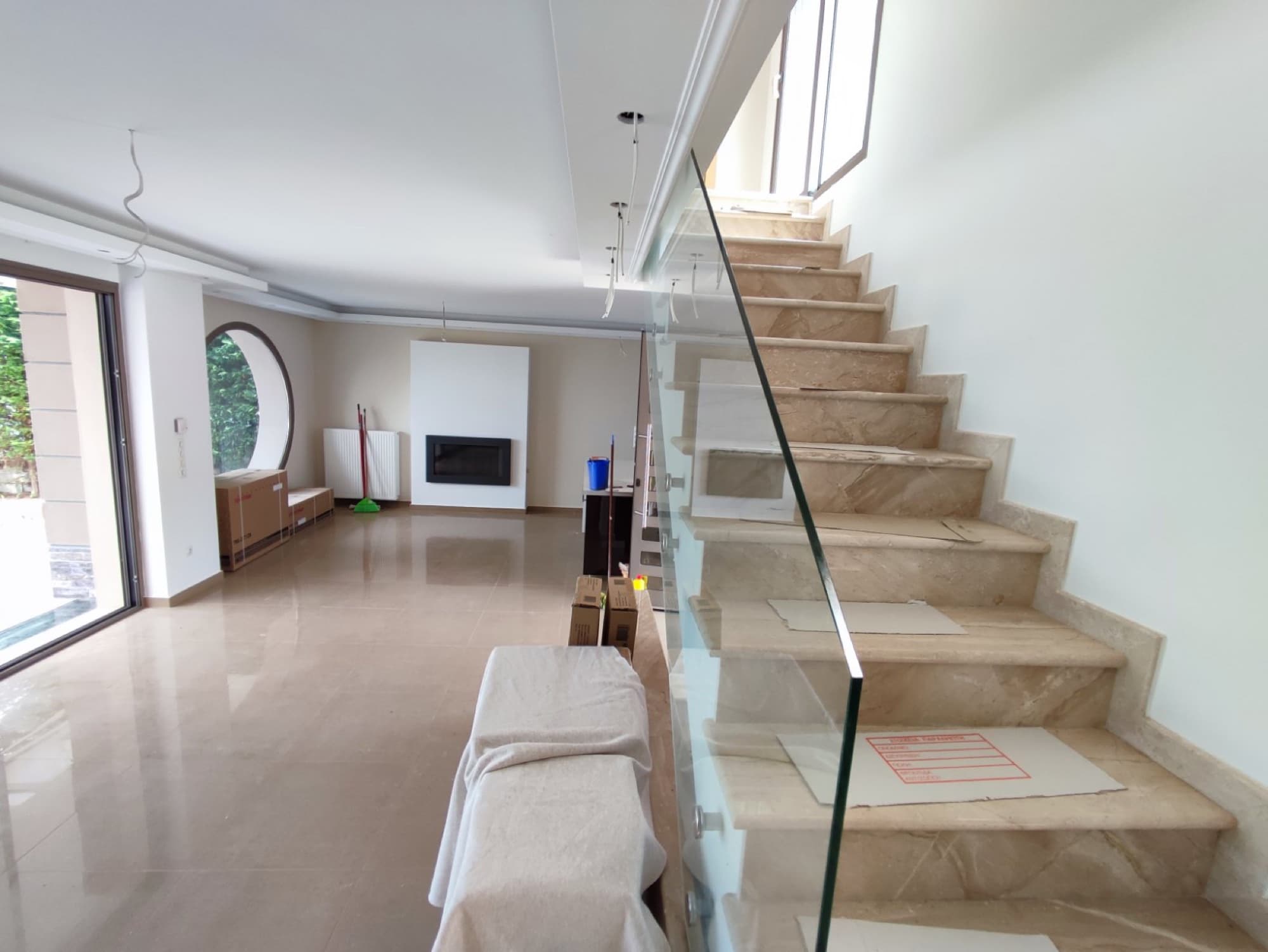 Five-Bedroom Maisonette for Sale in Pefkochori, Halkidiki, Pefkochori – photo 5 of 42