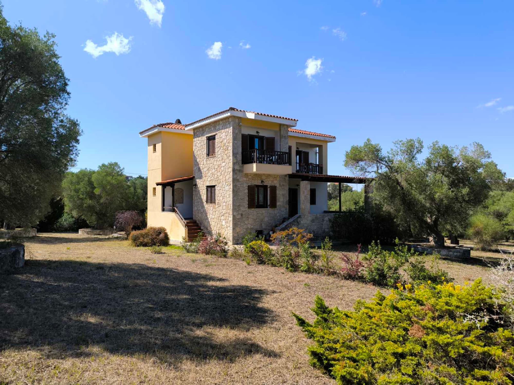 204 m² Three-Bedroom Detached Villa for Sale in Afytos, Halkidiki, Afytos – photo 5 of 40