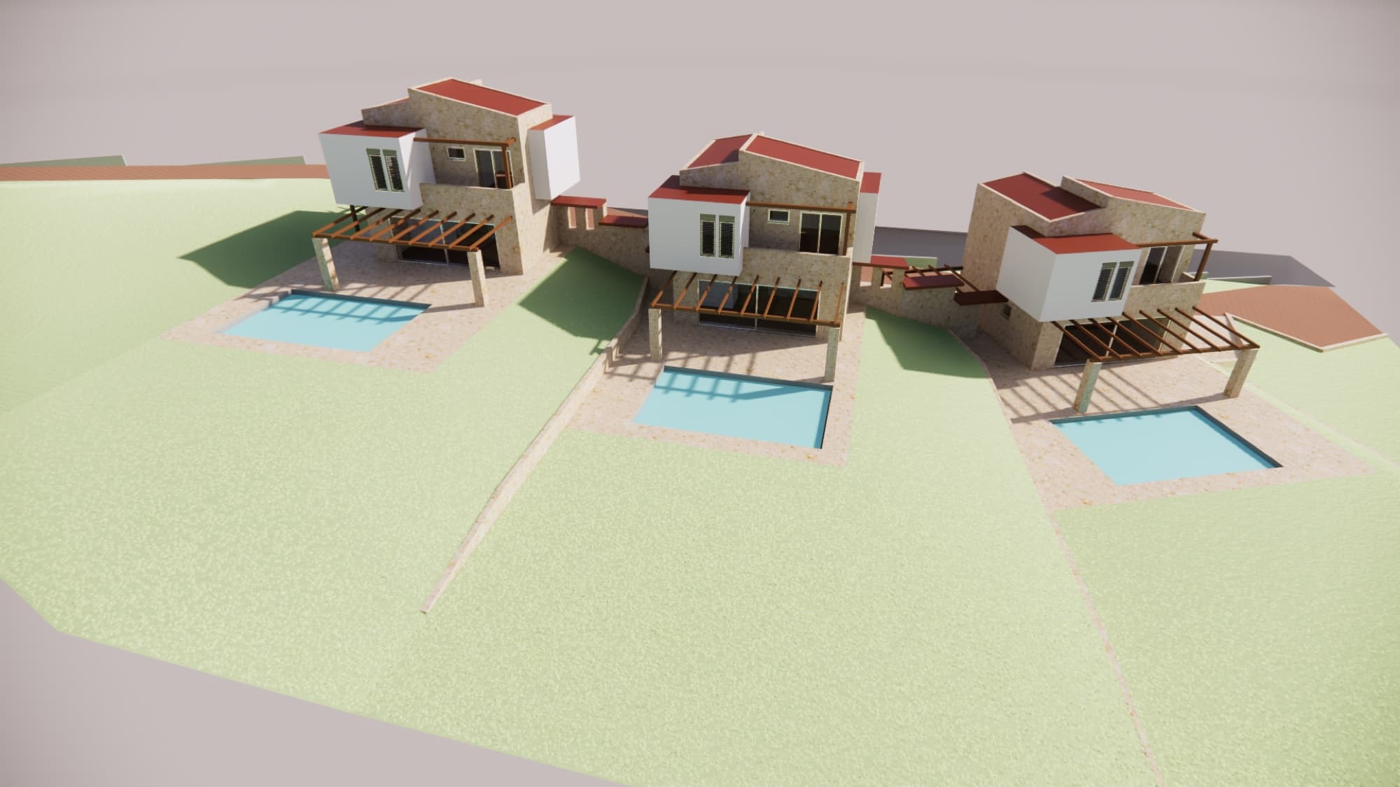 Two-Bedroom Stone-Built Maisonette for Sale in Halkidiki, 136 m², Mola Kalyva – photo 4 of 14