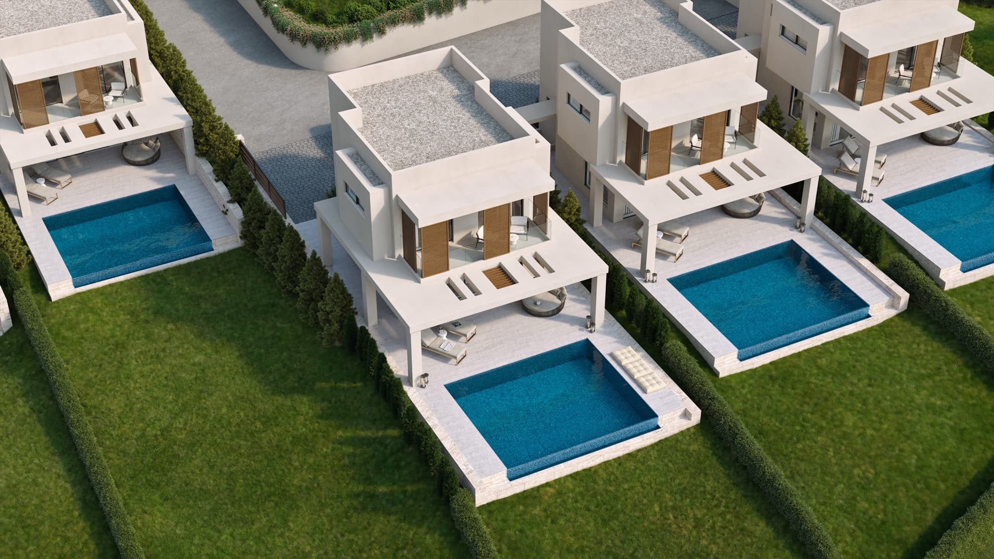 Three-Bedroom Sea-View Villa for Sale in Pallini, Halkidiki, Paliouri – photo 5 of 17