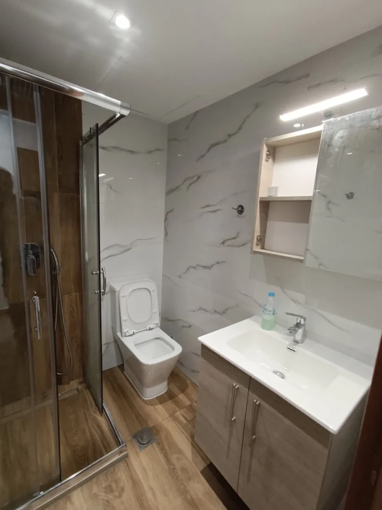 25 m² Renovated Studio for Sale in Vardaris, Thessaloniki, Thessaloniki – photo 3 of 13