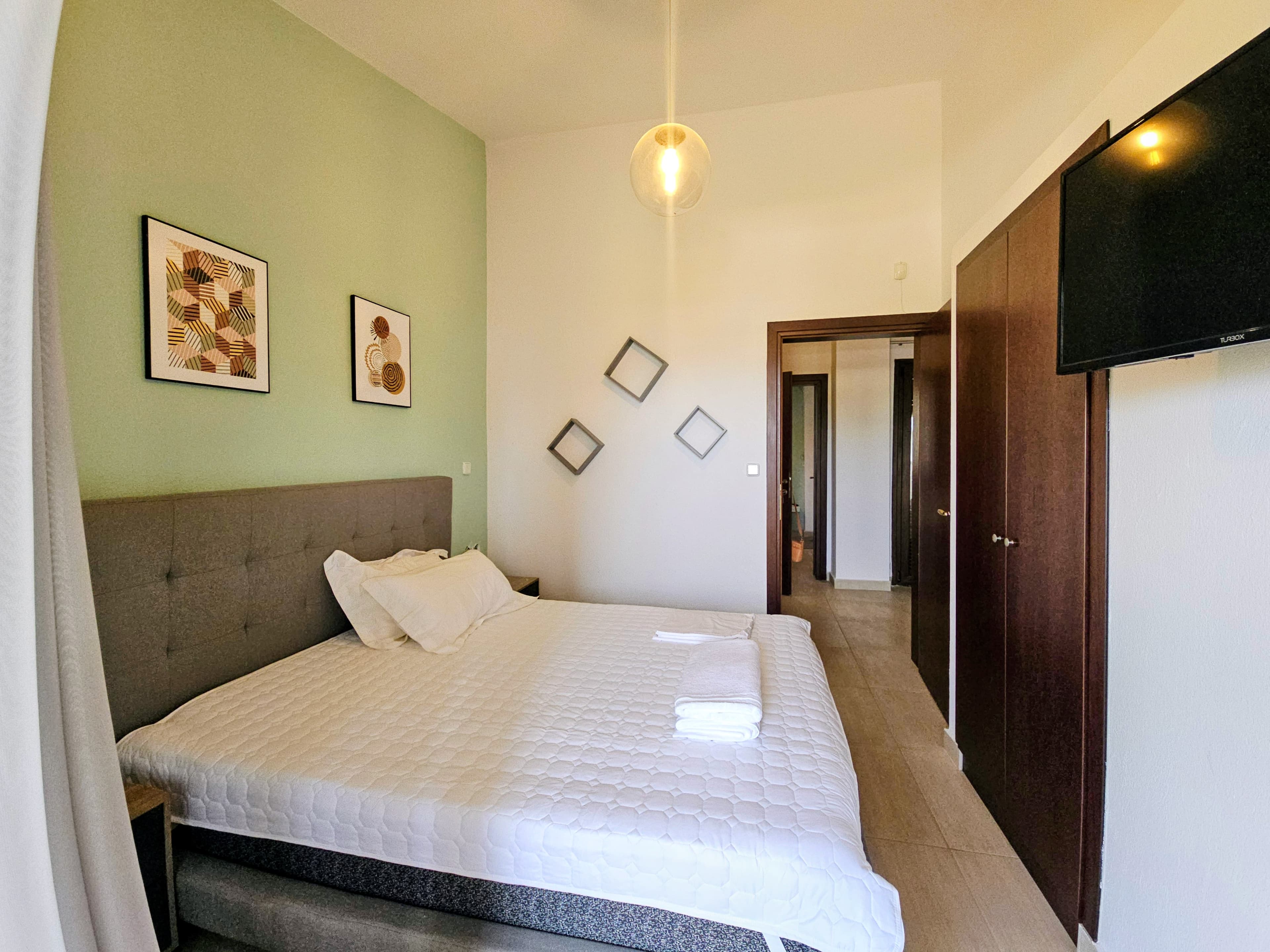 3 Bedroom Villa with Shared Pool, Garden and Private Parking near the Beach - 3