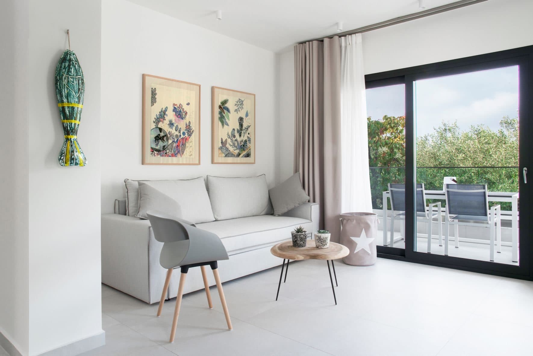 Mariya Art Living Halkidiki, Nea Skioni – photo 2 of 53