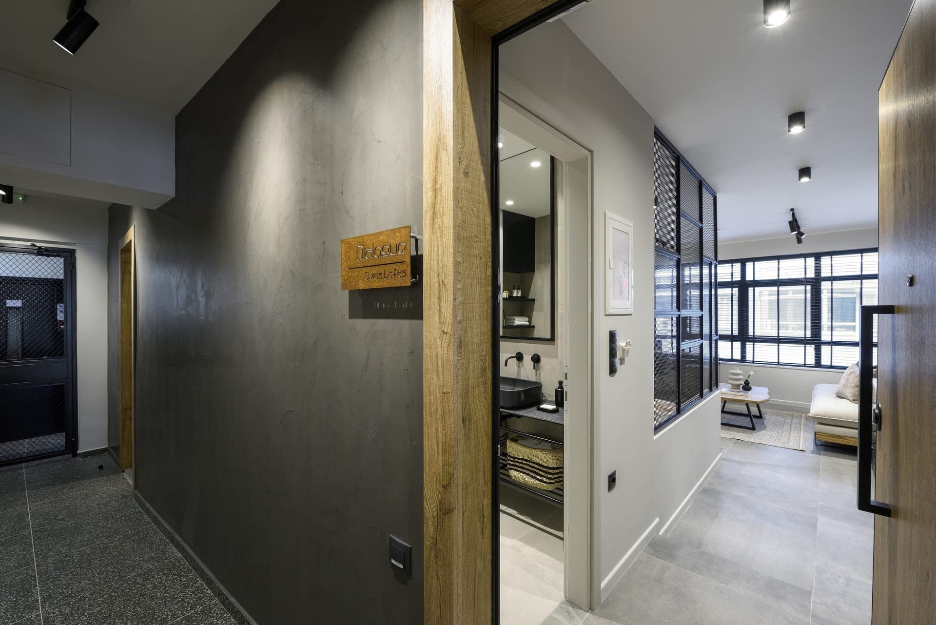Dialogue | Lofts @Ladadika, Thessaloniki – photo 3 of 23