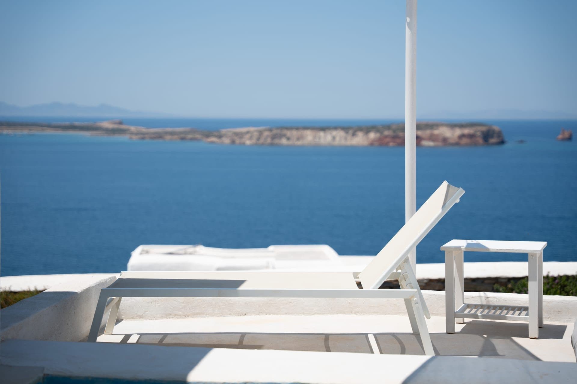 Villa 1 with Private Pool - on 2 levels - 2 bedrooms | 78m²