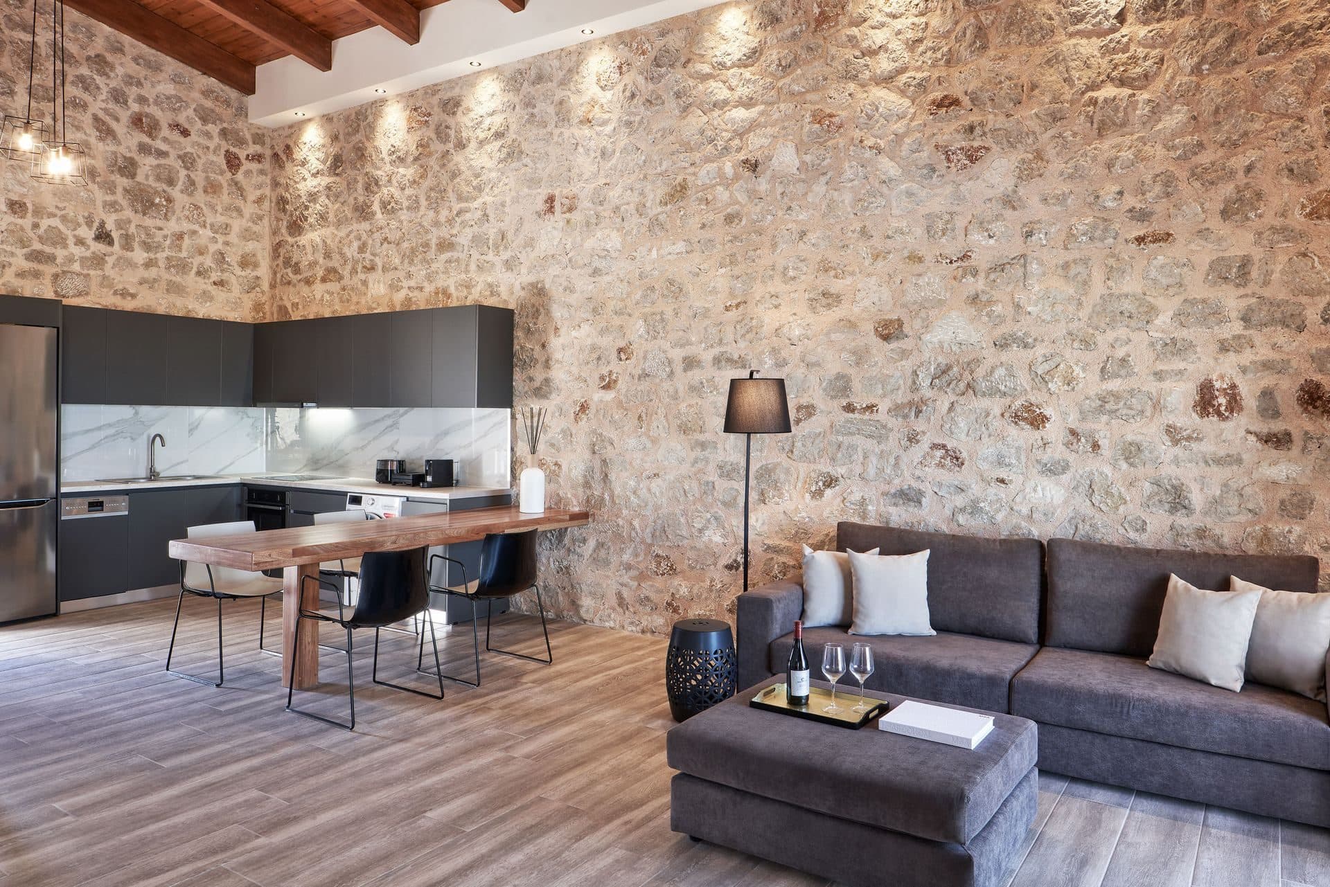 Amina - Three Bedroom Villa with Private Pool and Sea View, Rhodes – photo 5 of 60