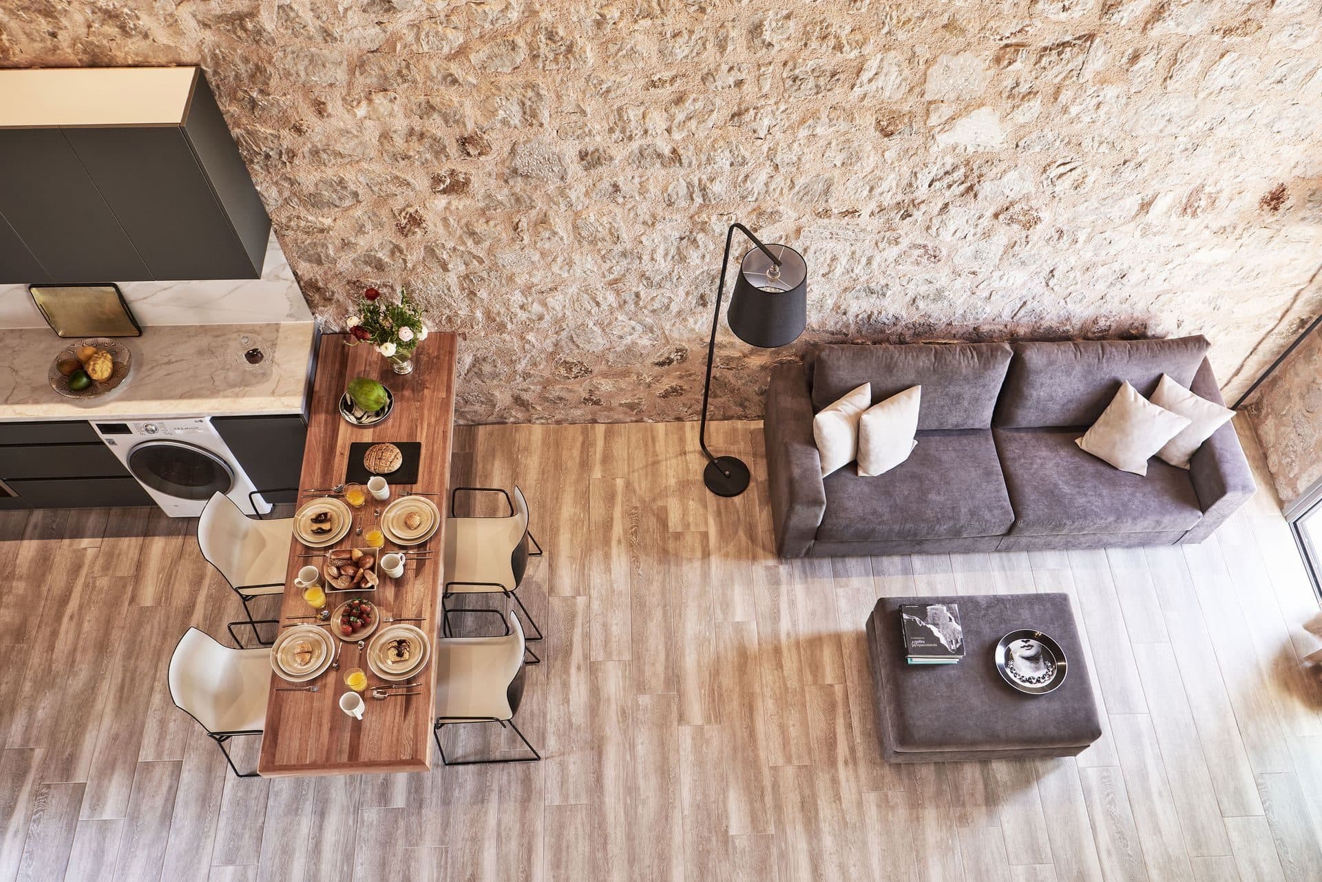 Amina - Three Bedroom Villa with Private Pool and Sea View, Rhodes – photo 3 of 60