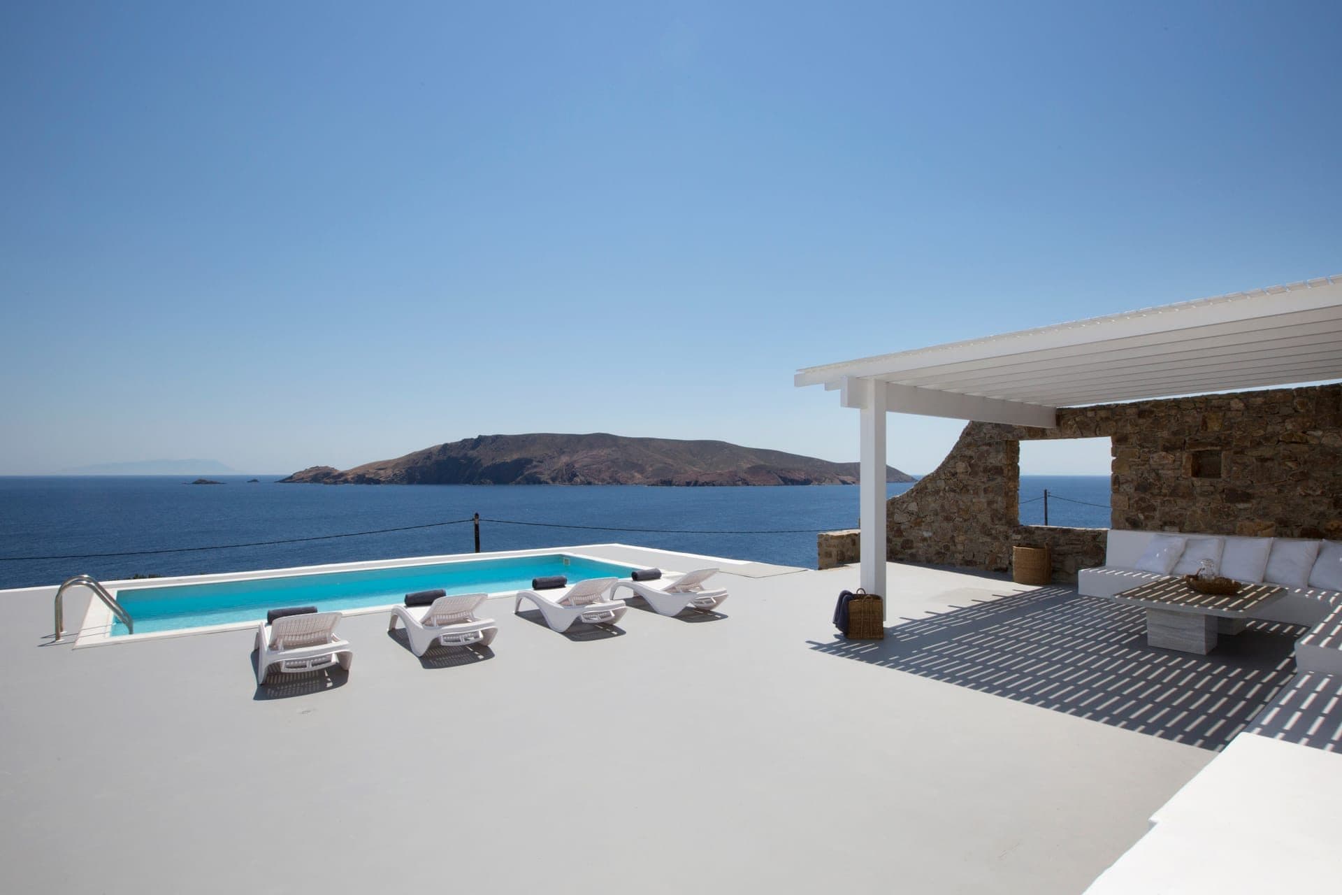 CasaDei Pool 4bdr Villa with Sea Views 'Anemos', Mykonos – photo 2 of 47