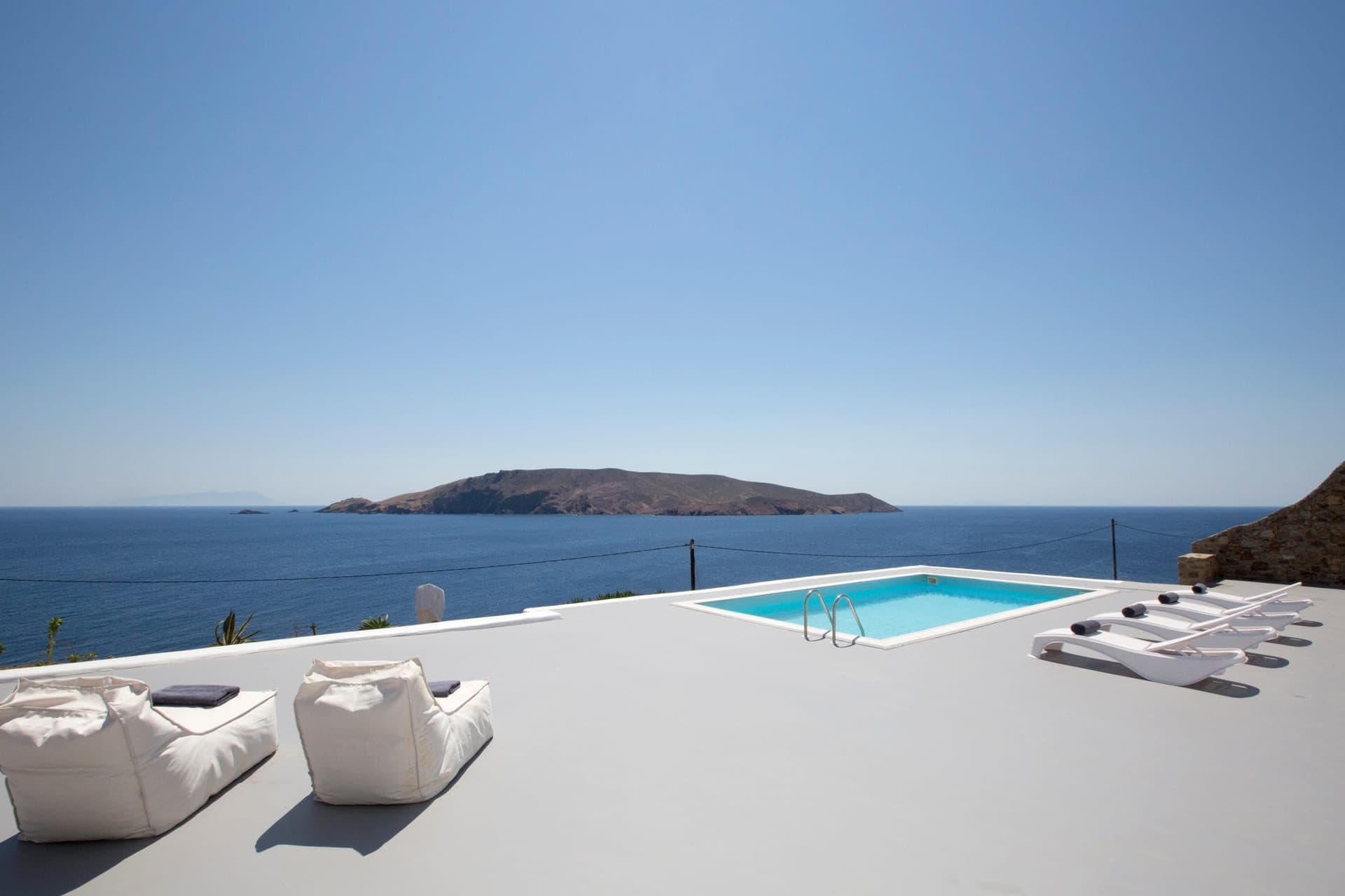 CasaDei Pool 4bdr Villa with Sea Views 'Anemos', Mykonos – photo 1 of 47