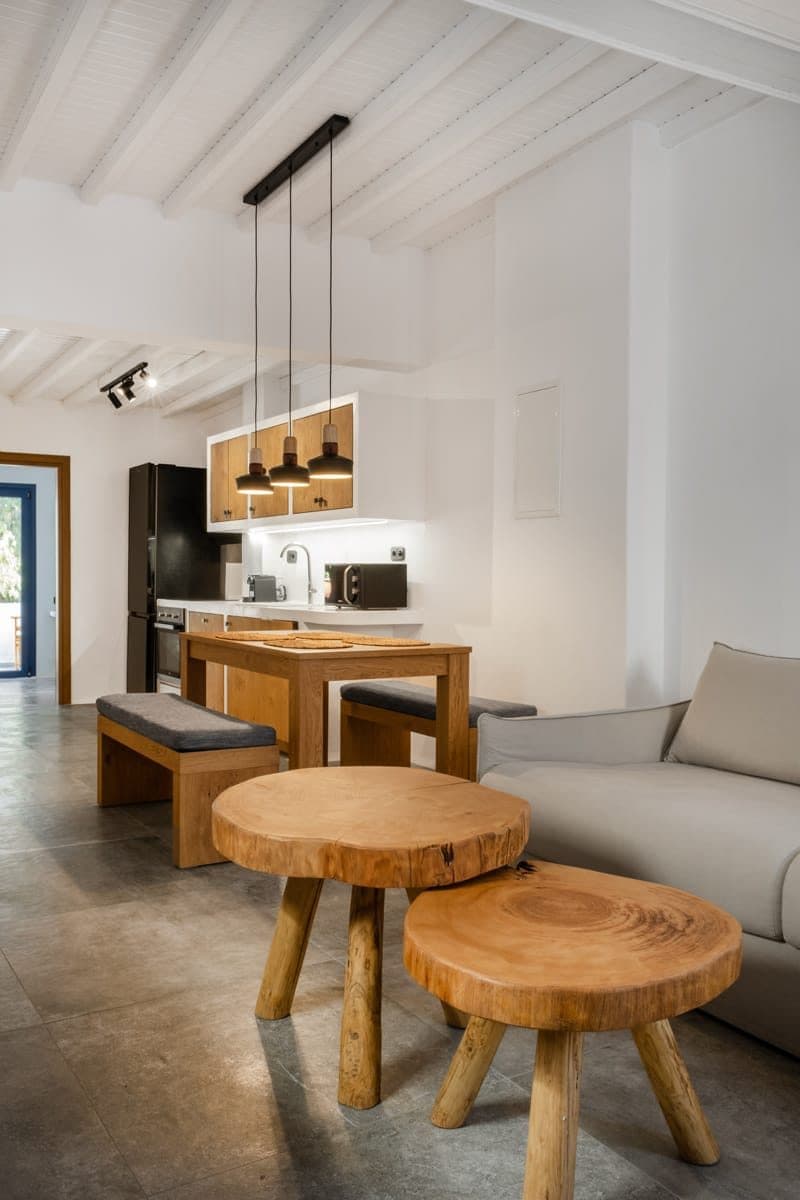 InTown Mykonos - Two Bedrooms Duplex House, Mykonos – photo 4 of 25