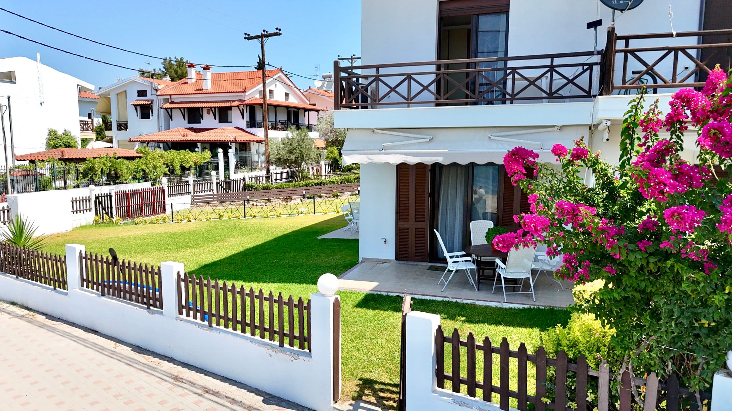 Beachfront Villa Bona - 2