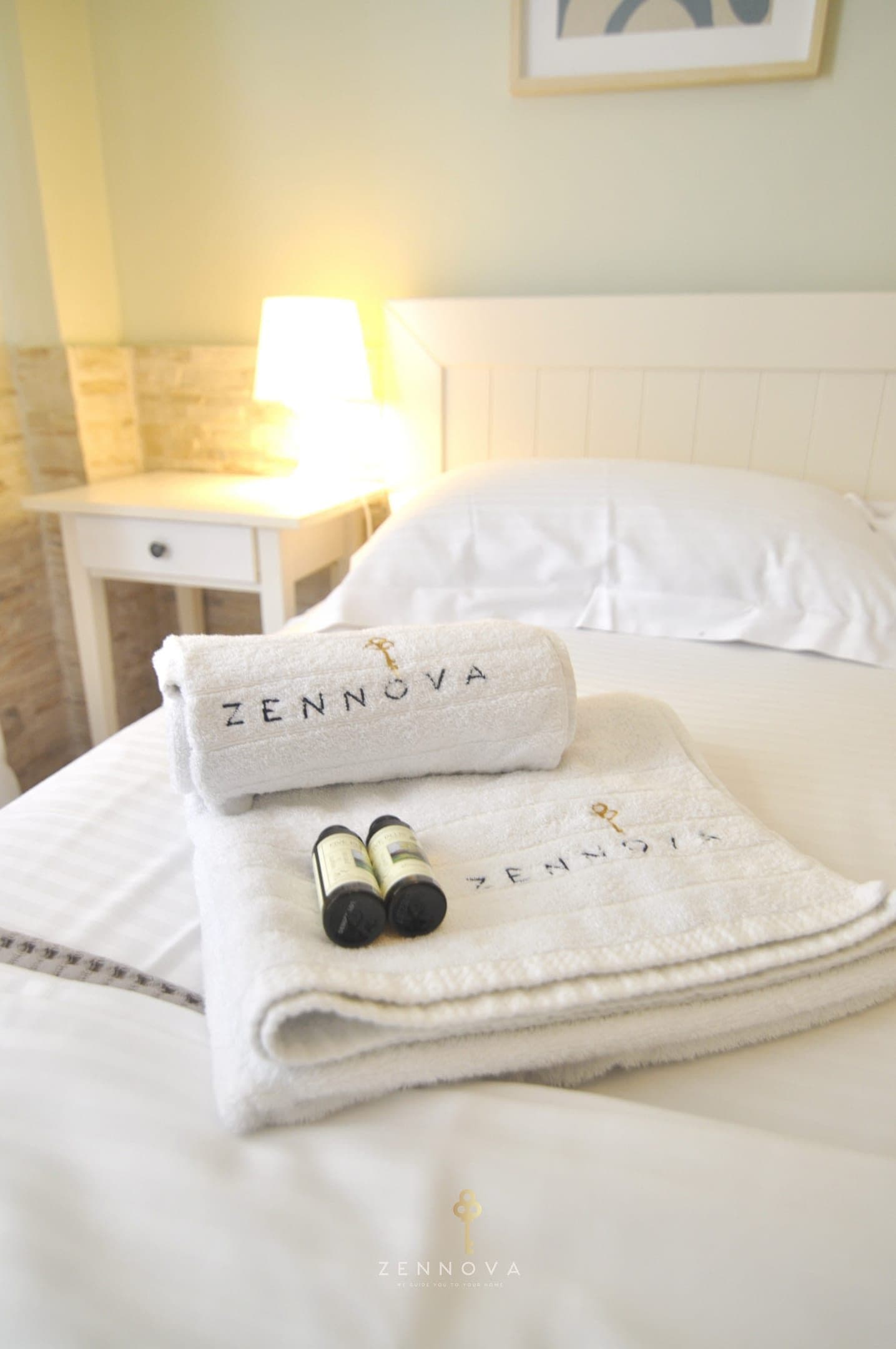 Zennova #63 Nikiti Summer Apt, Nikiti – photo 3 of 25