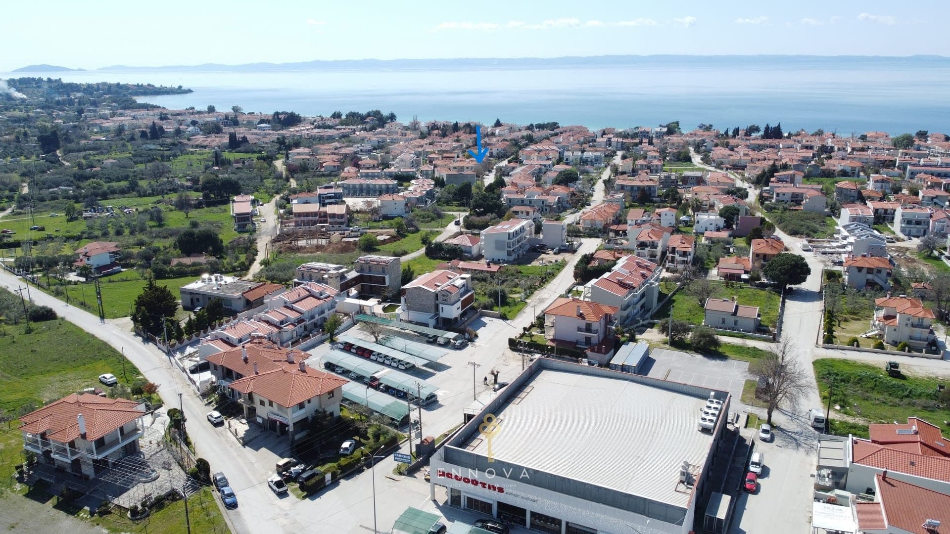 Zennova #63 Nikiti Summer Apt, Nikiti – photo 4 of 25