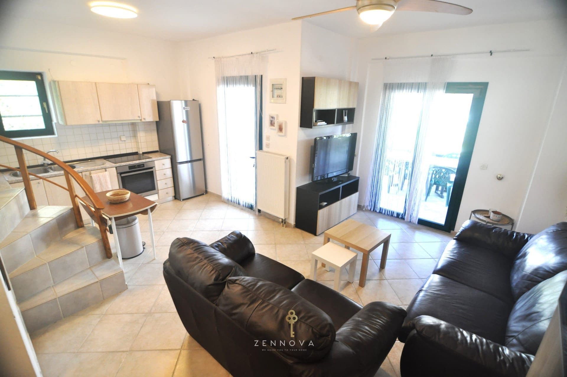 Zennova #64 Casa Elias, Nikiti – photo 2 of 28