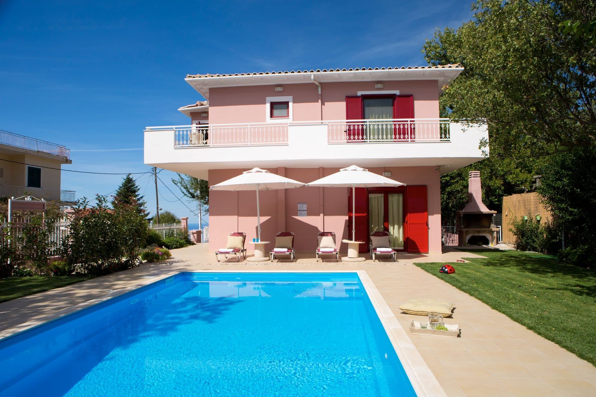 Exanthia Villa with Private Pool, Exanthia – photo 1 of 30