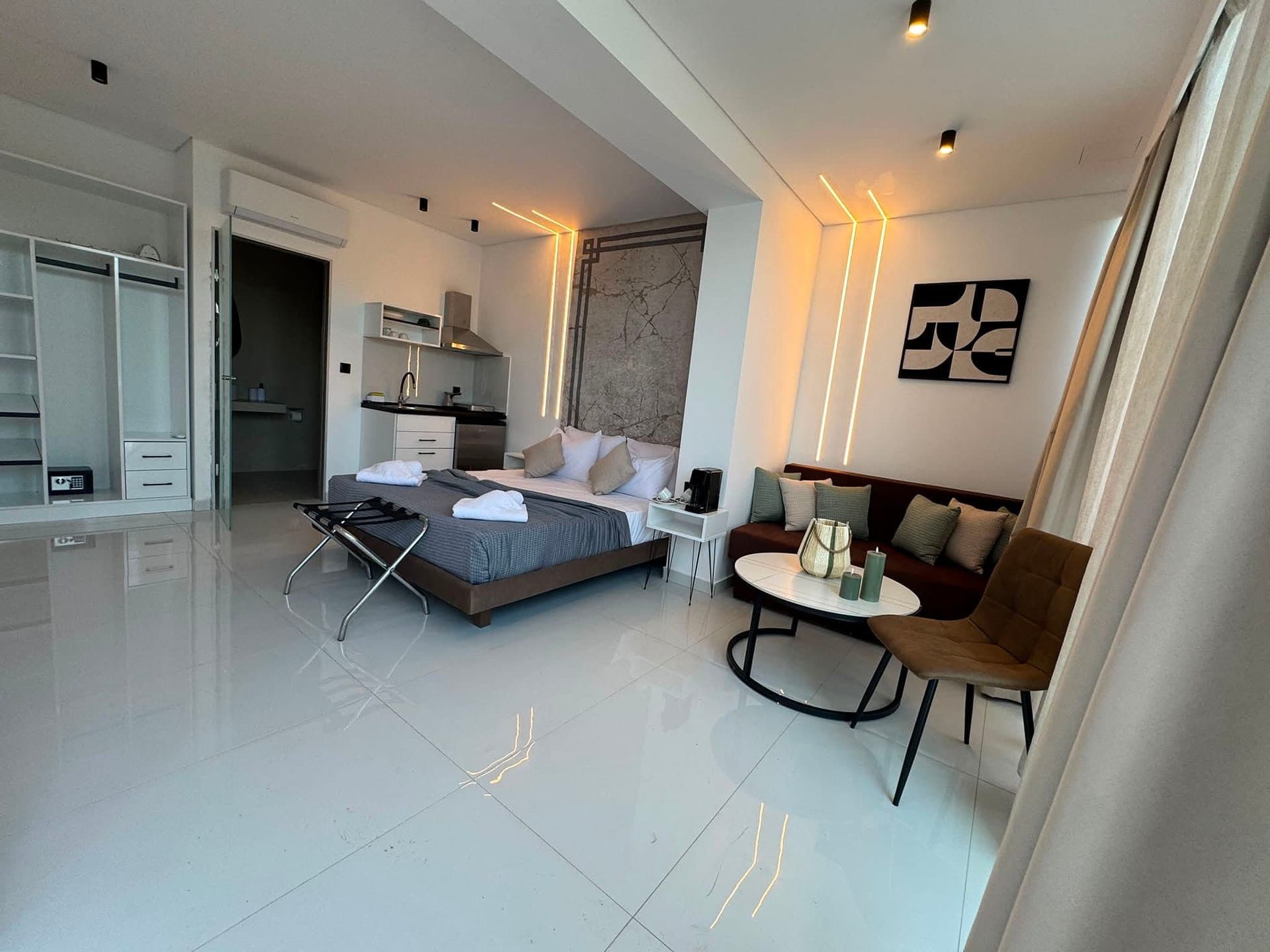 DELUXE SUITE Potos
