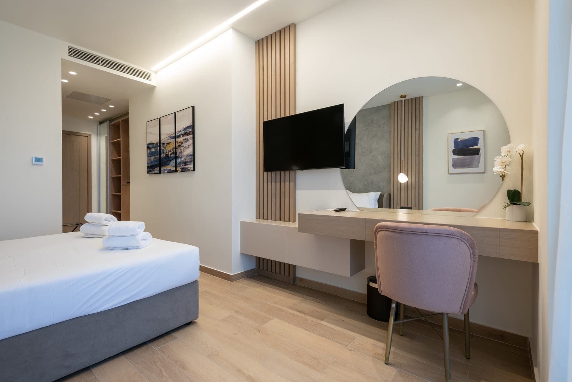 Deluxe Room Castle View, Mirina – photo 3 of 7