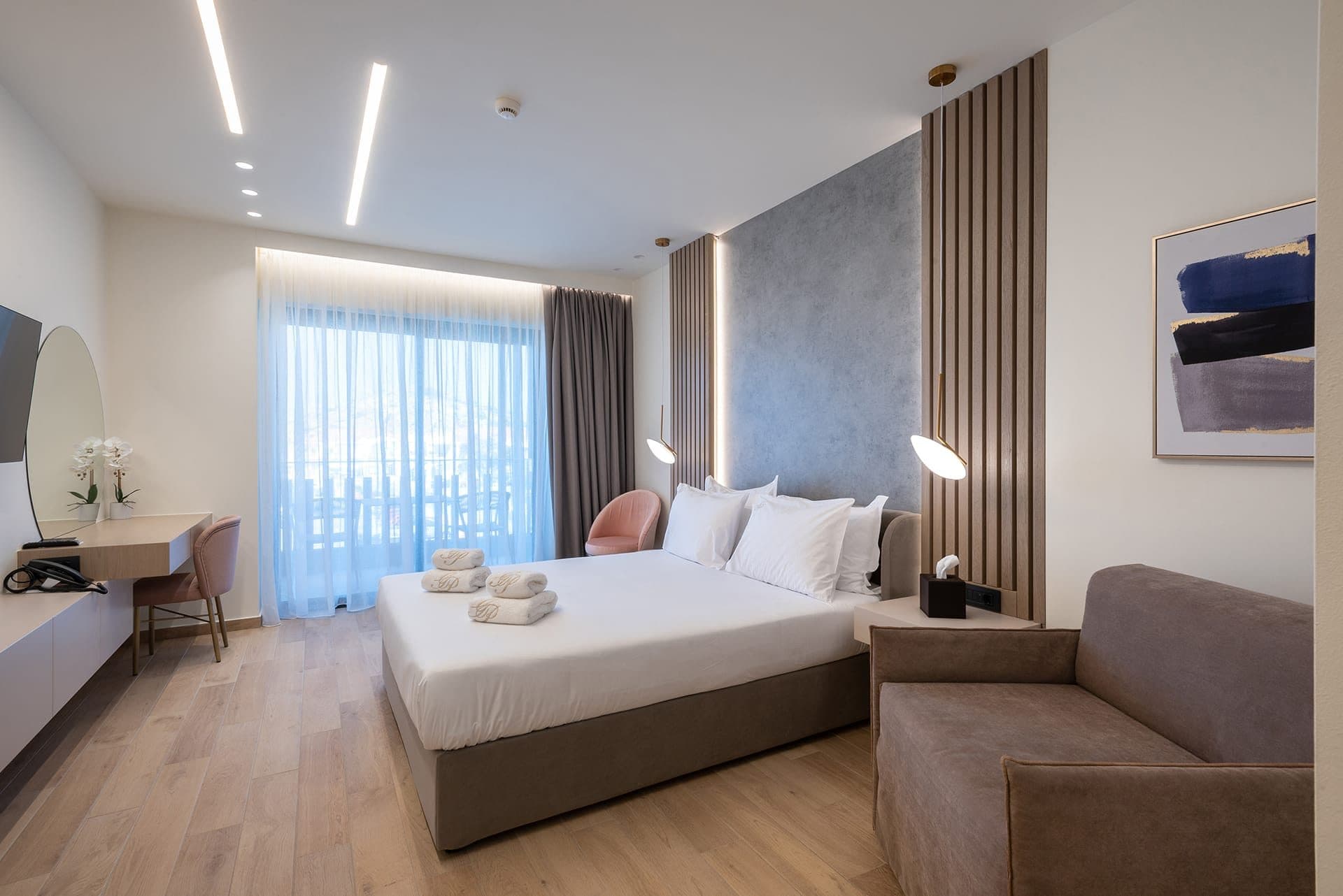 Deluxe Non-View Room