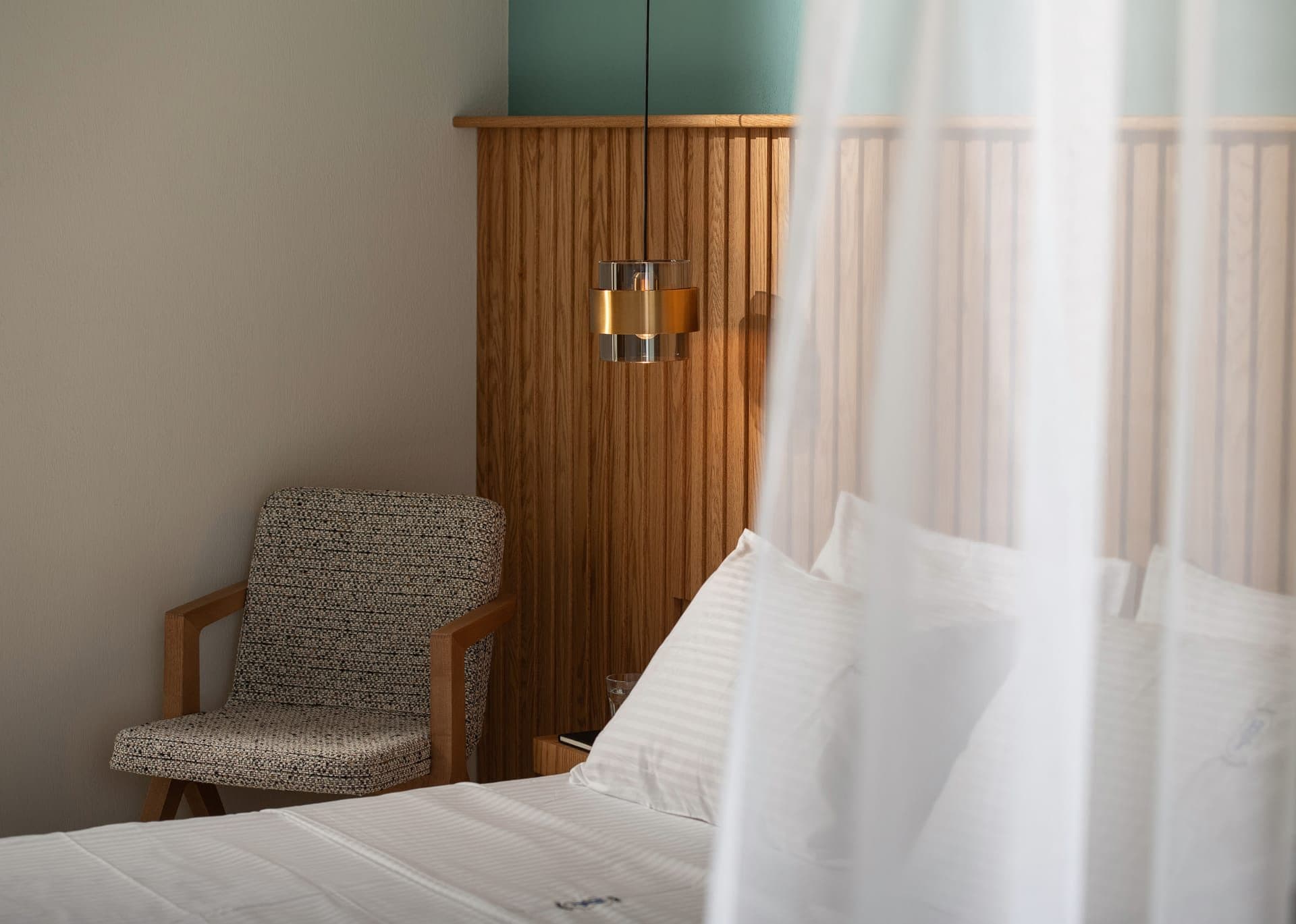 Double Room with Patio, Neos Marmaras – photo 2 of 12