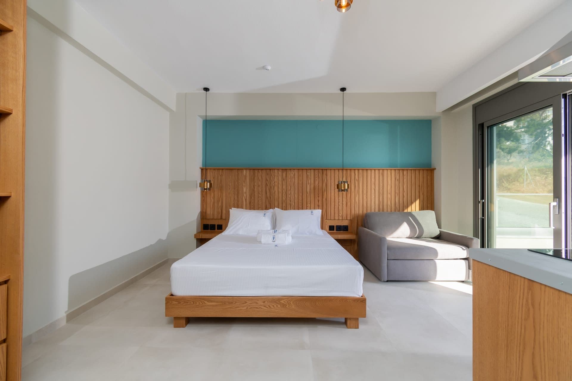 Triple Room with Balcony, Neos Marmaras – photo 4 of 18