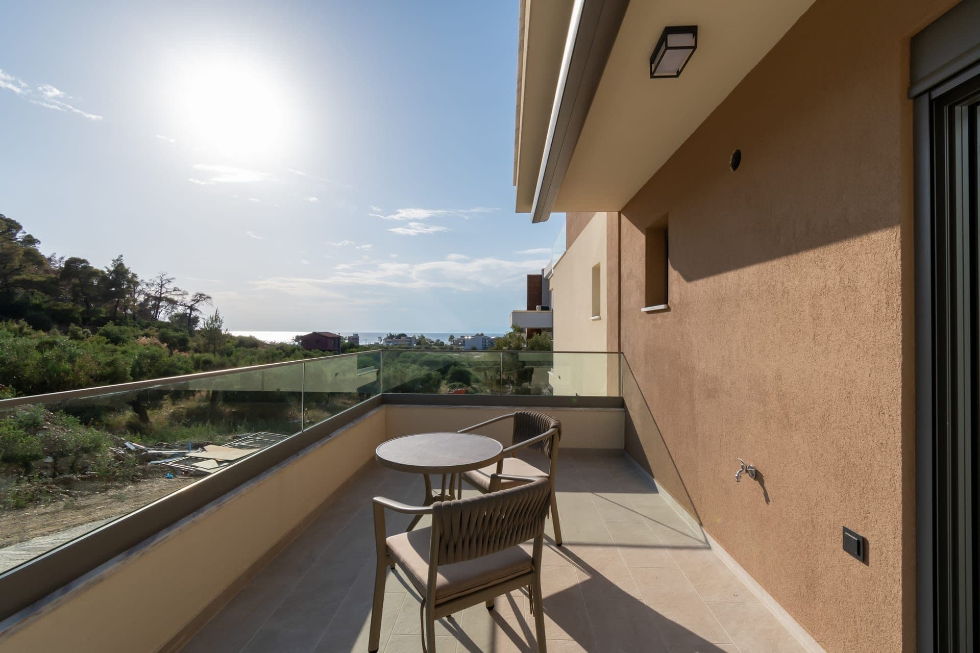 Triple Room with Balcony, Neos Marmaras – photo 3 of 18