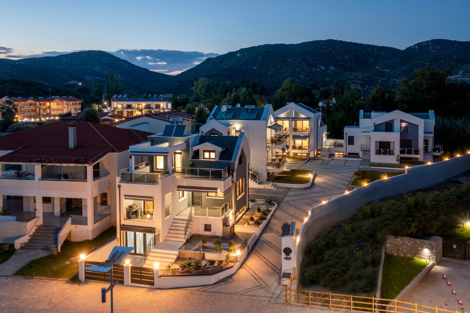 The Black Pearl Villas Halkidiki, Kalamitsi – photo 4 of 12