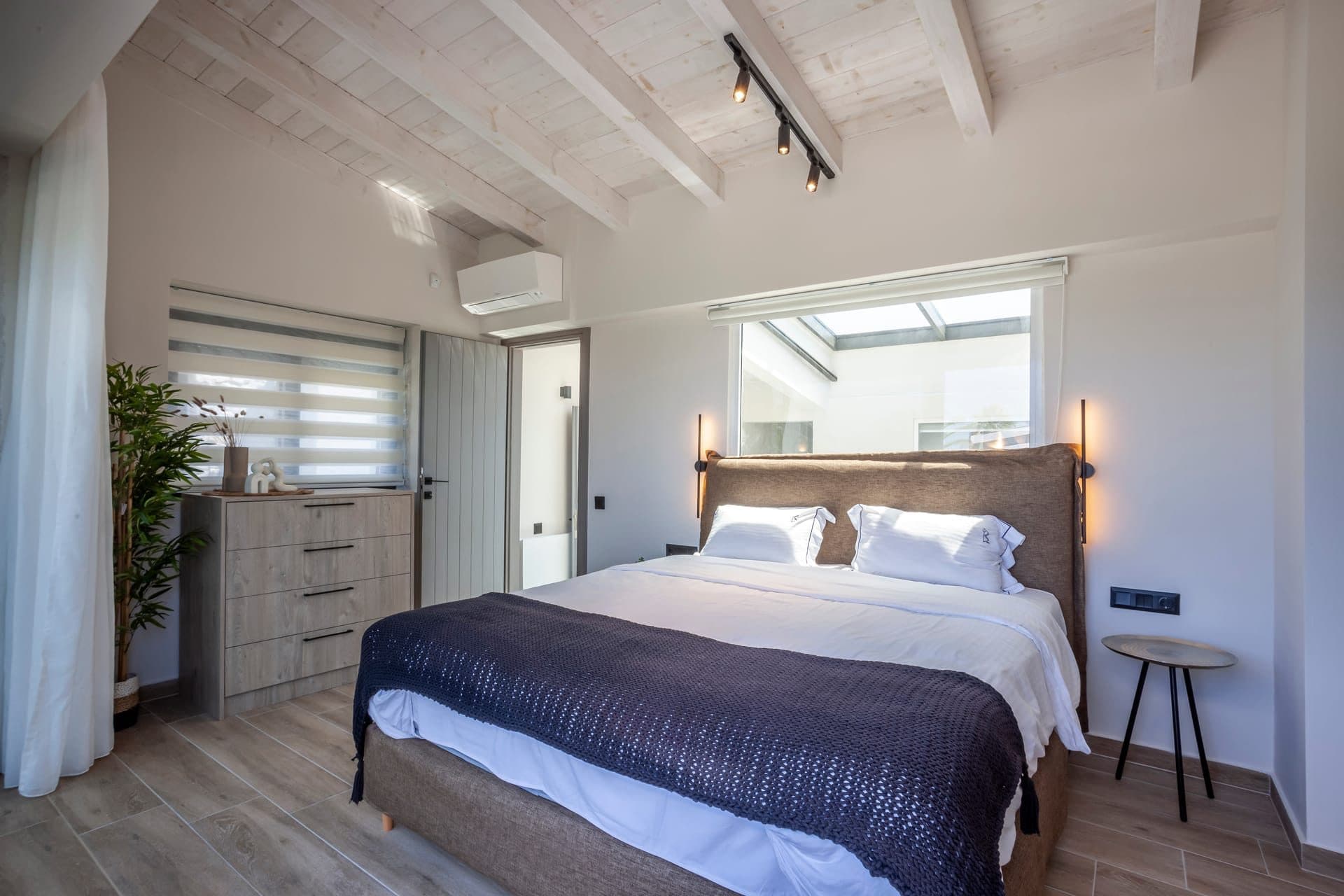 Ever Blue Exclusive Villa | Private Heated Pool, Chaniotis – photo 5 of 27